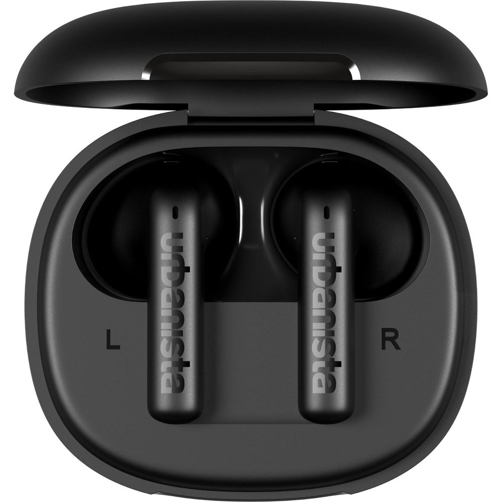 Urbanista Santa Monica Adaptive ANC Earbuds (Midnight Black)