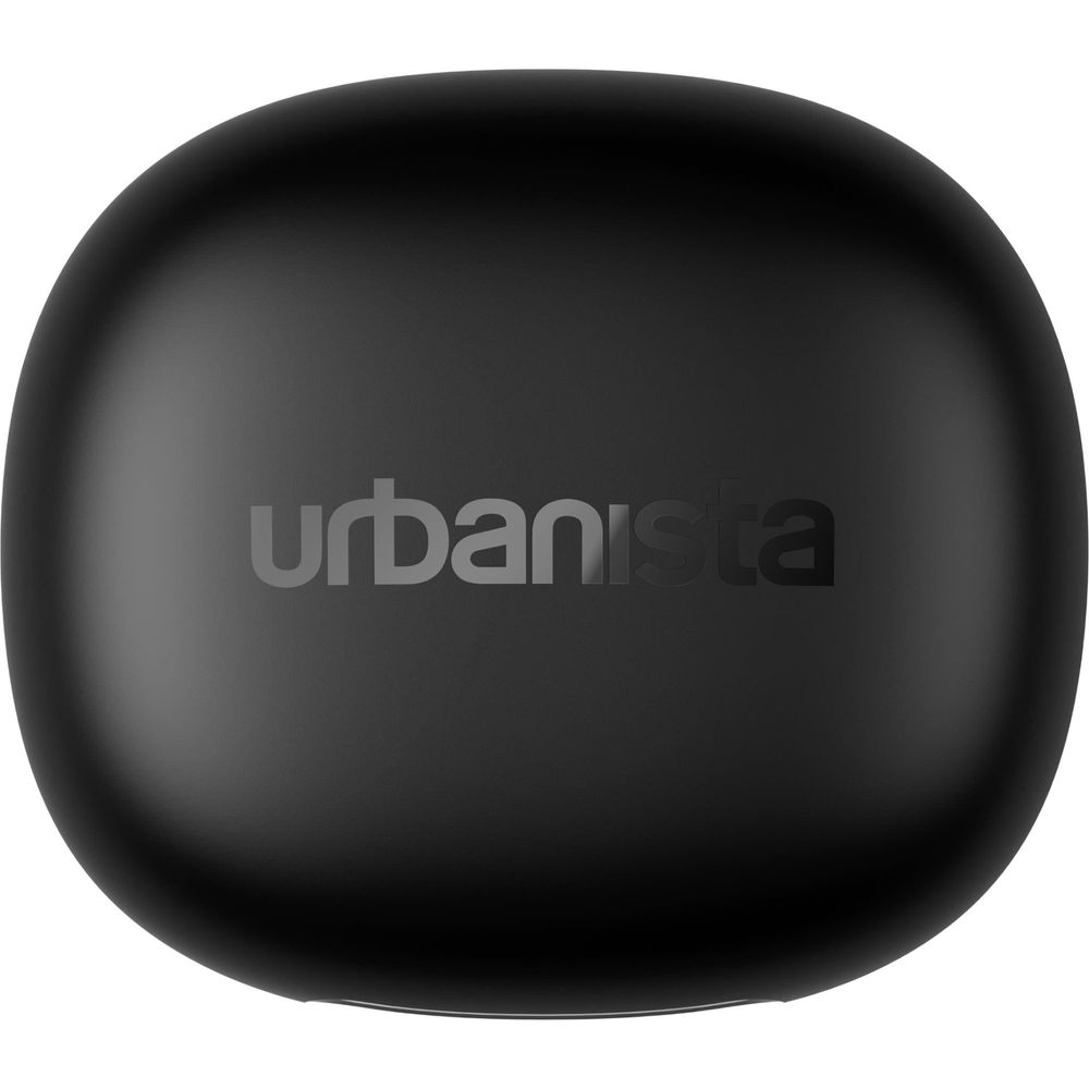 Urbanista Santa Monica Adaptive ANC Earbuds (Midnight Black)