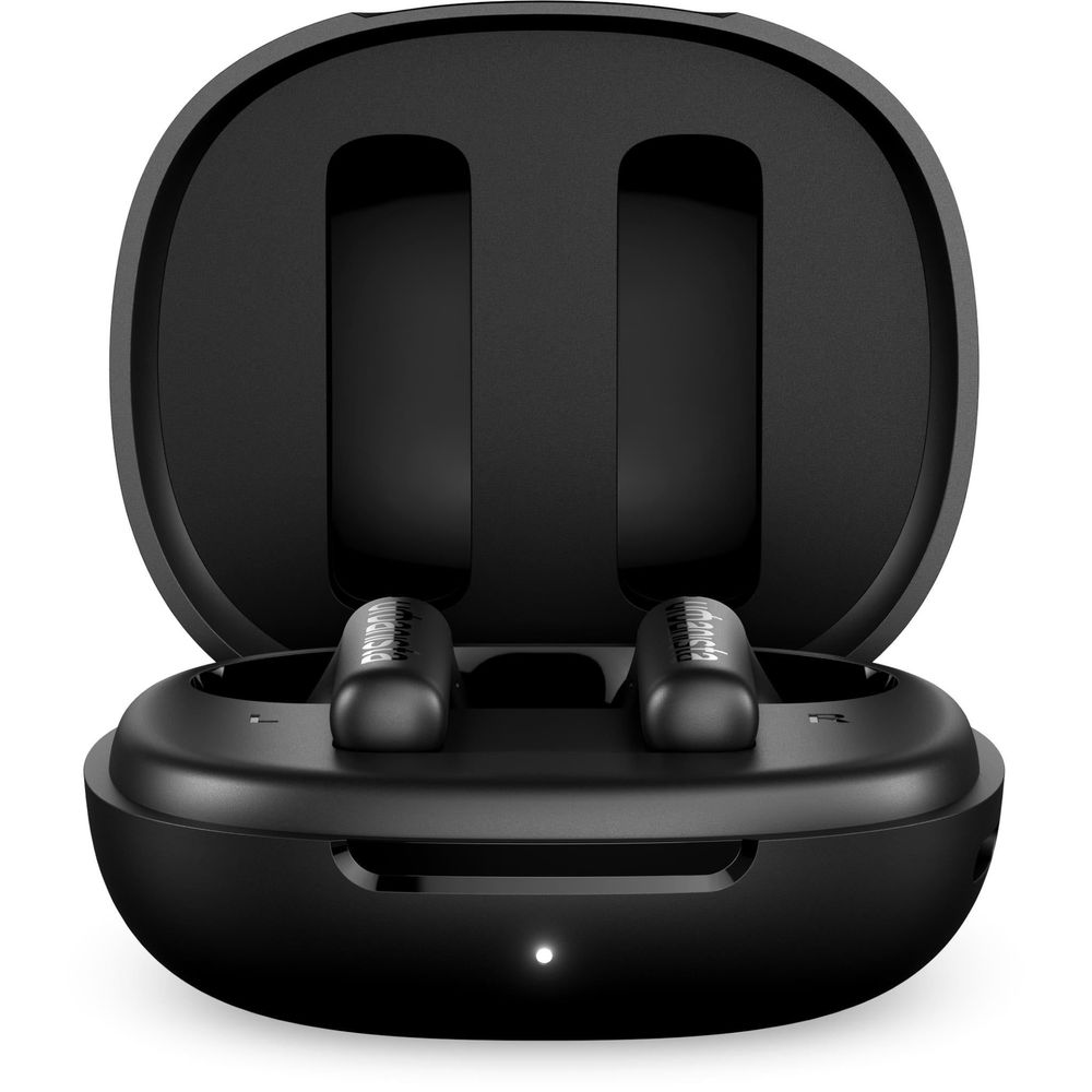 Urbanista Santa Monica Adaptive ANC Earbuds (Midnight Black)