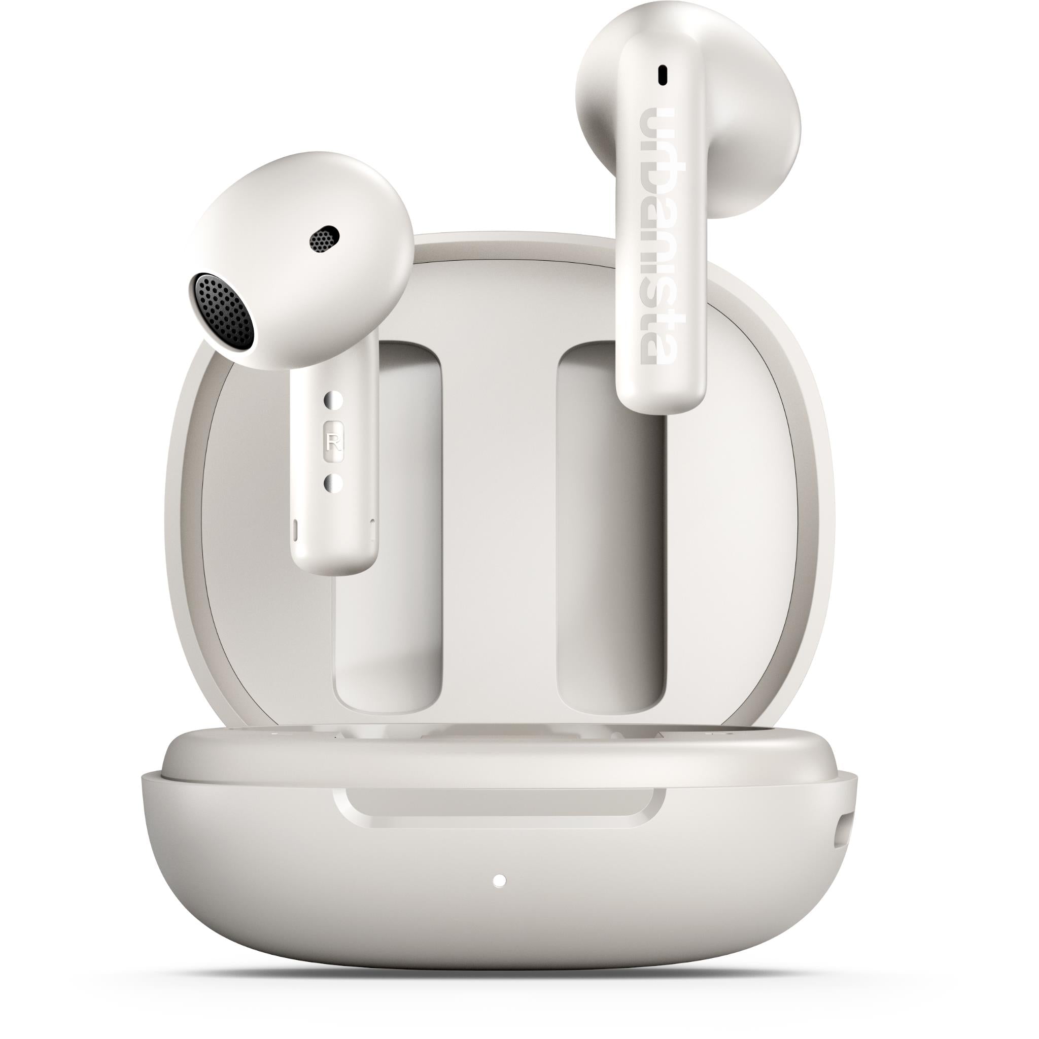 Urbanista Santa Monica Adaptive ANC Earbuds (Cloud White)