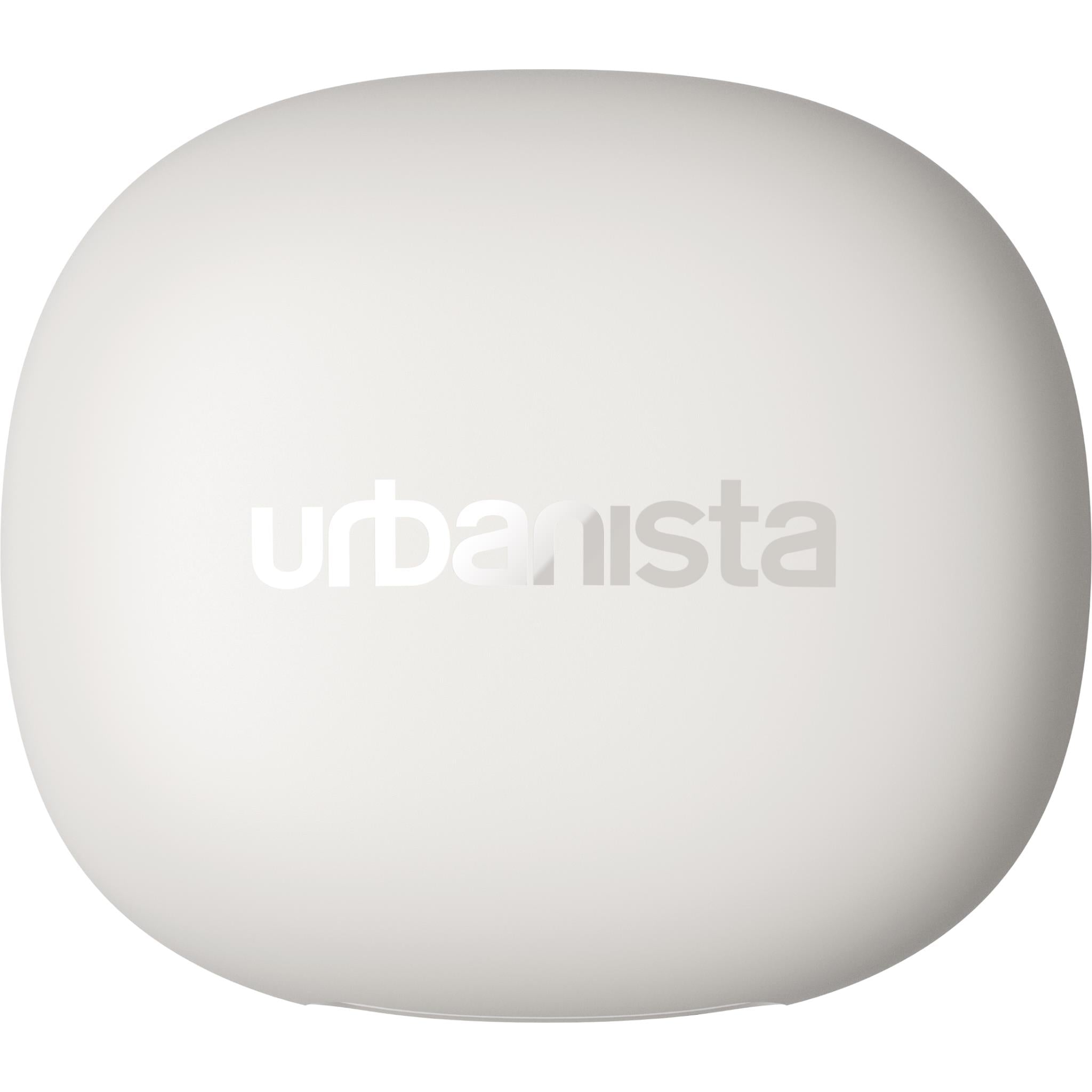 Urbanista Santa Monica Adaptive ANC Earbuds (Cloud White)