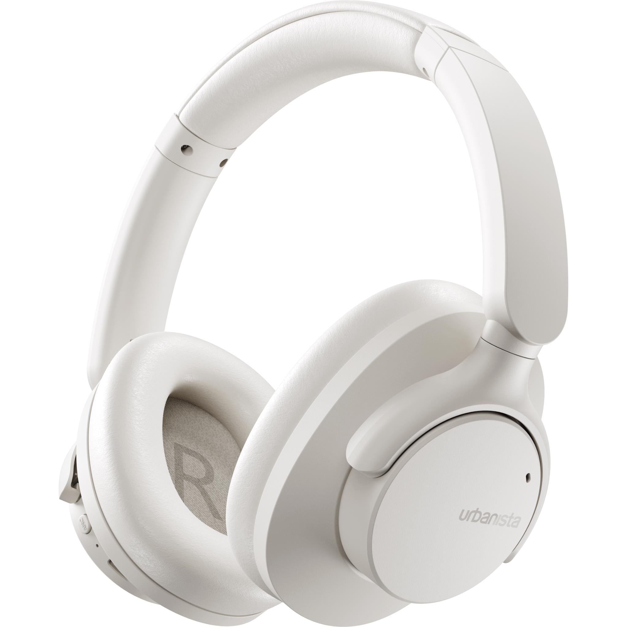 Urbanista Valencia Over-ear Headphones (Cloud White)