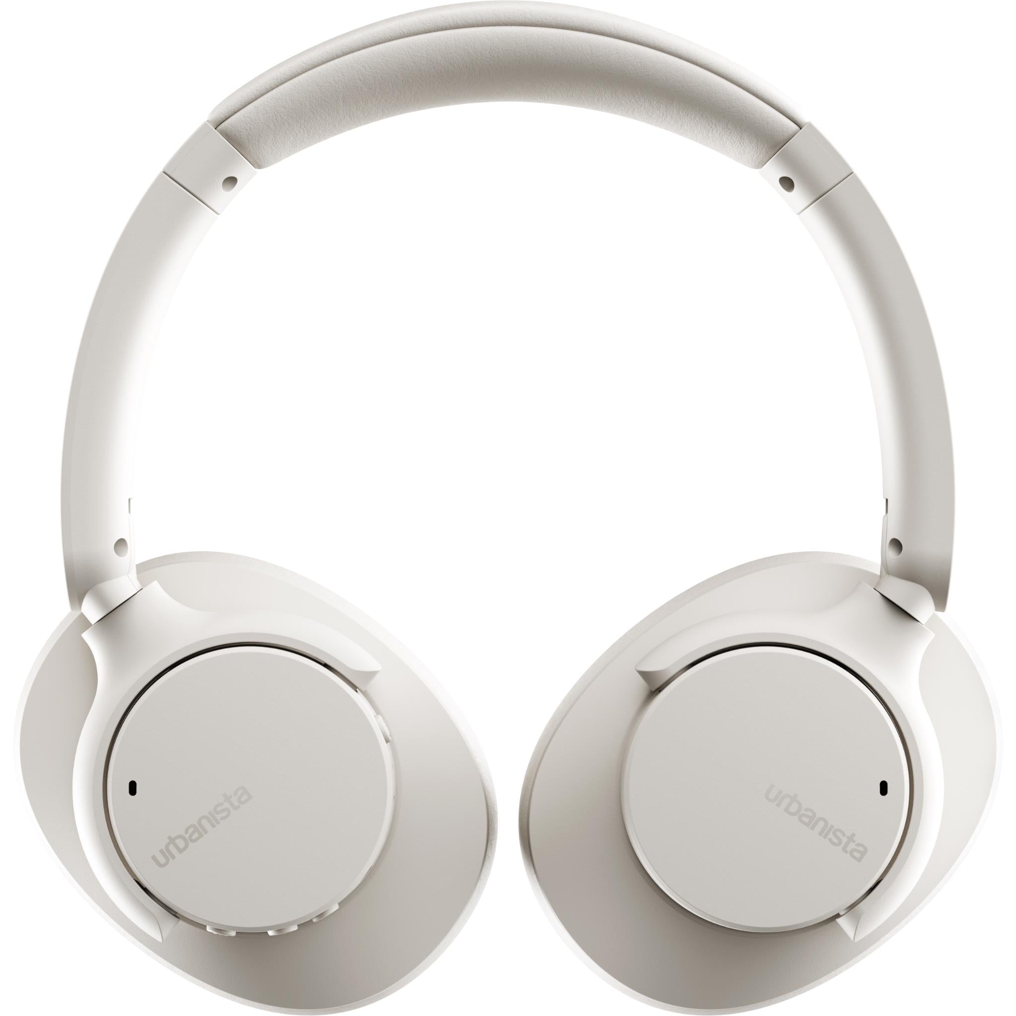 Urbanista Valencia Over-ear Headphones (Cloud White)