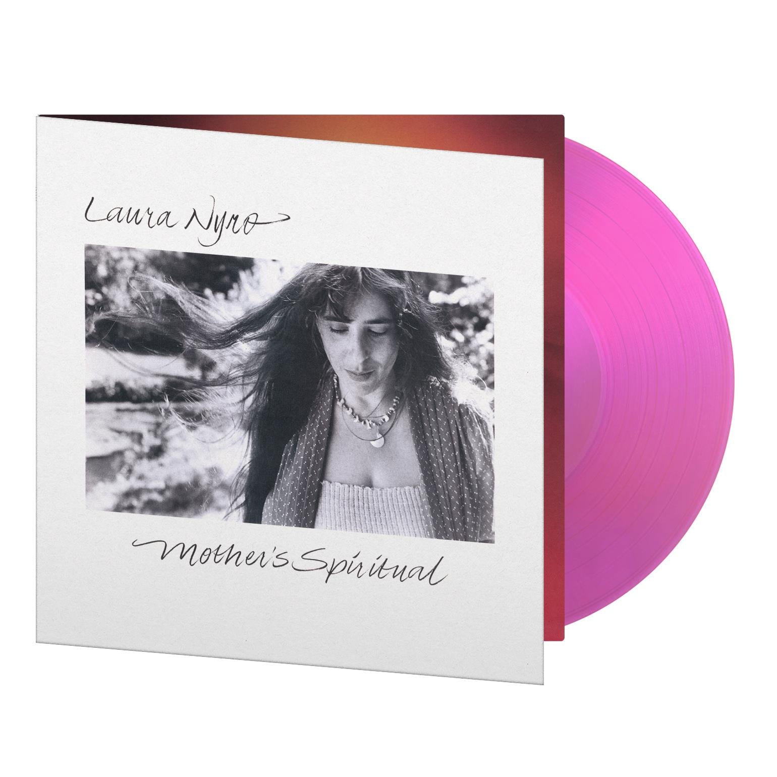 Mother’s Spiritual (Pink Vinyl) - By: Laura Nyro