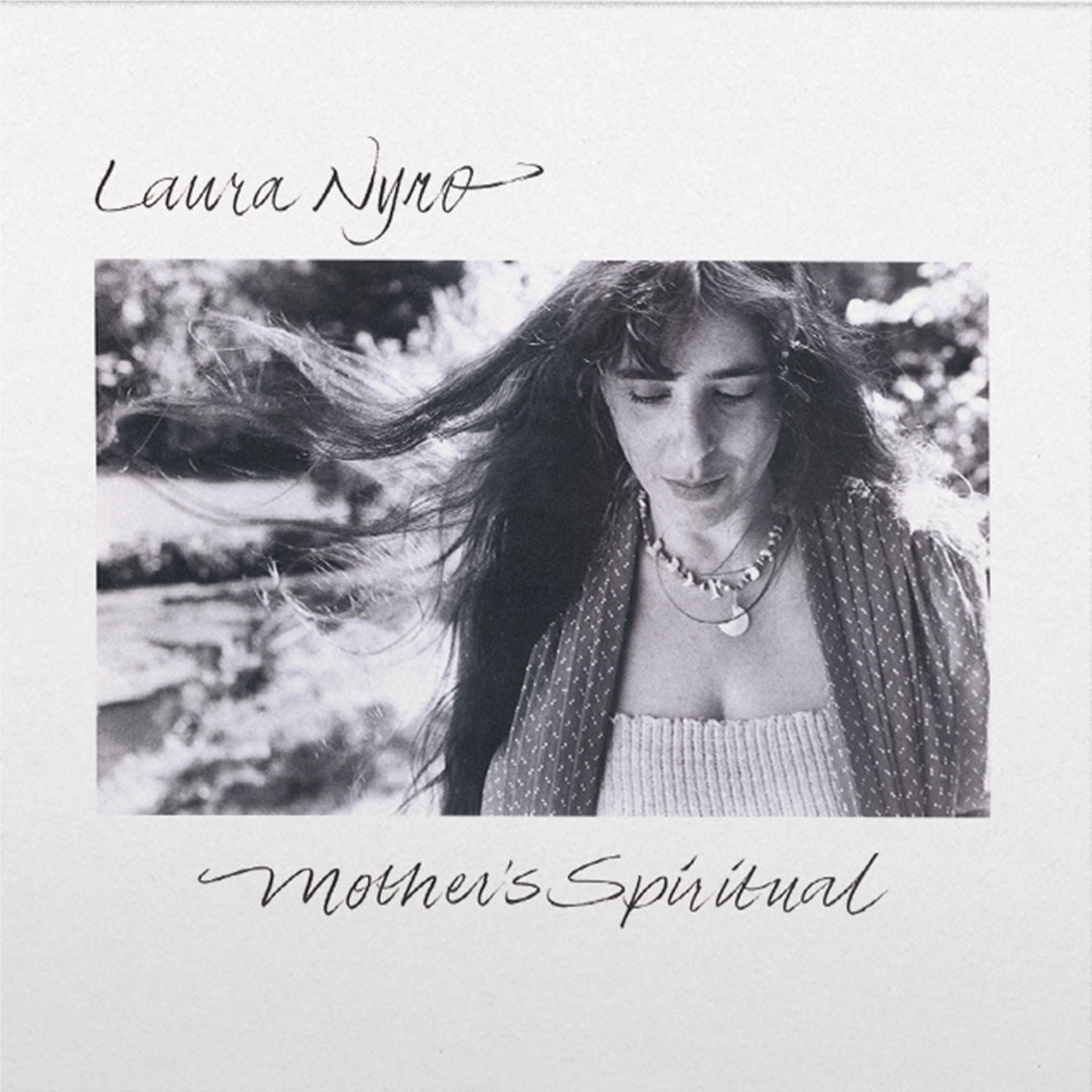 Mother’s Spiritual (Pink Vinyl) - By: Laura Nyro