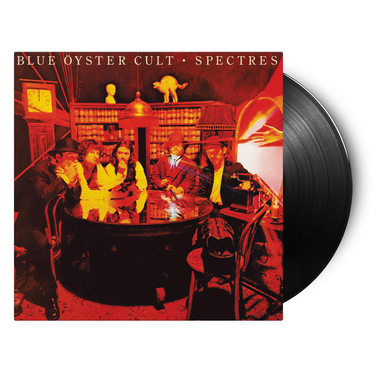 Spectres (Vinyl) - By: Blue Oyster Cult