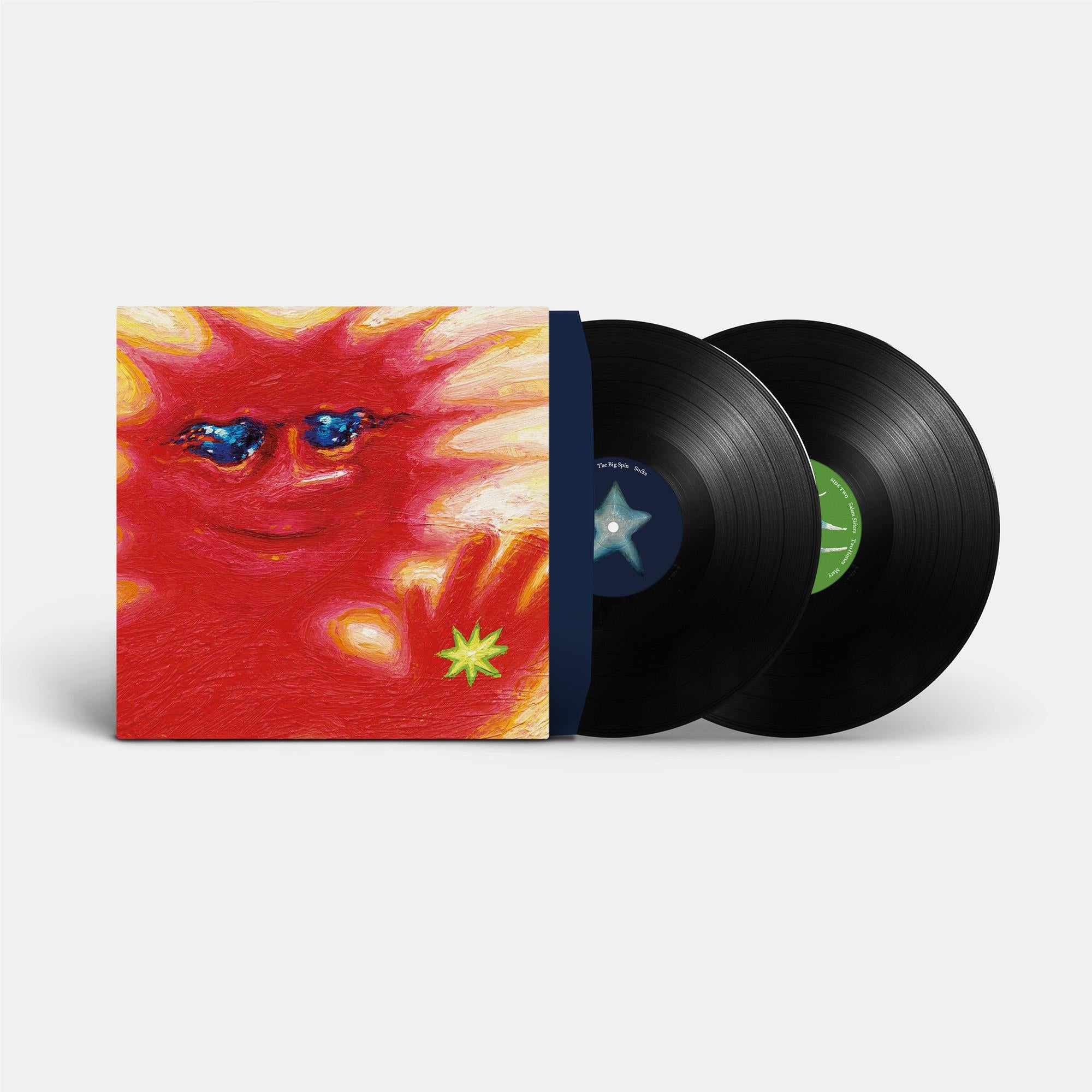 Forever Howlong (Vinyl) - By:Black Country, New Road