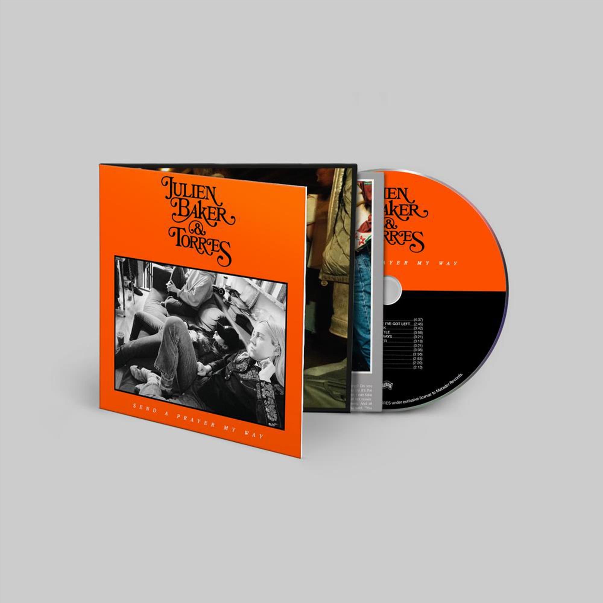 Send A Prayer My Way, By: Julien Baker And Torres