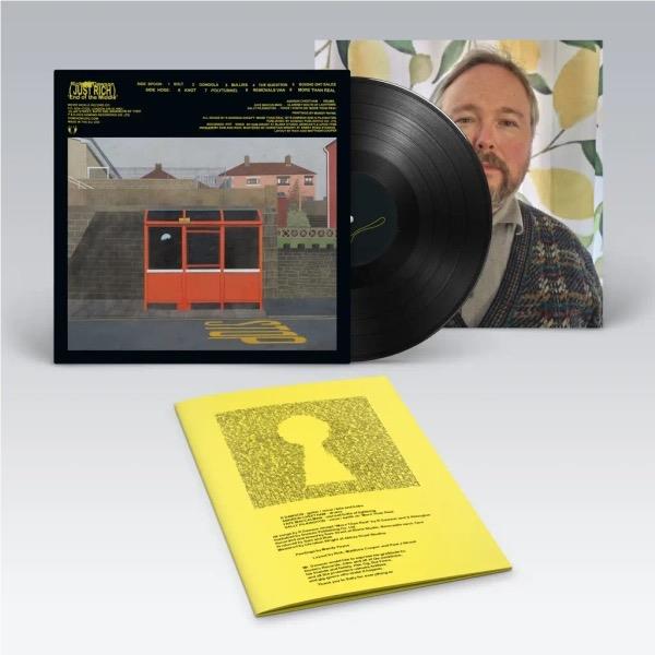 End Of The Middle (Vinyl) - By:Richard Dawson
