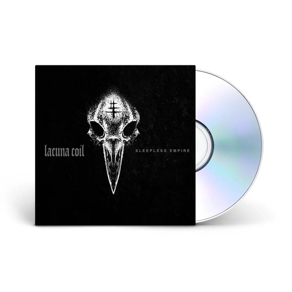 Sleepless Empire, By: Lacuna Coil