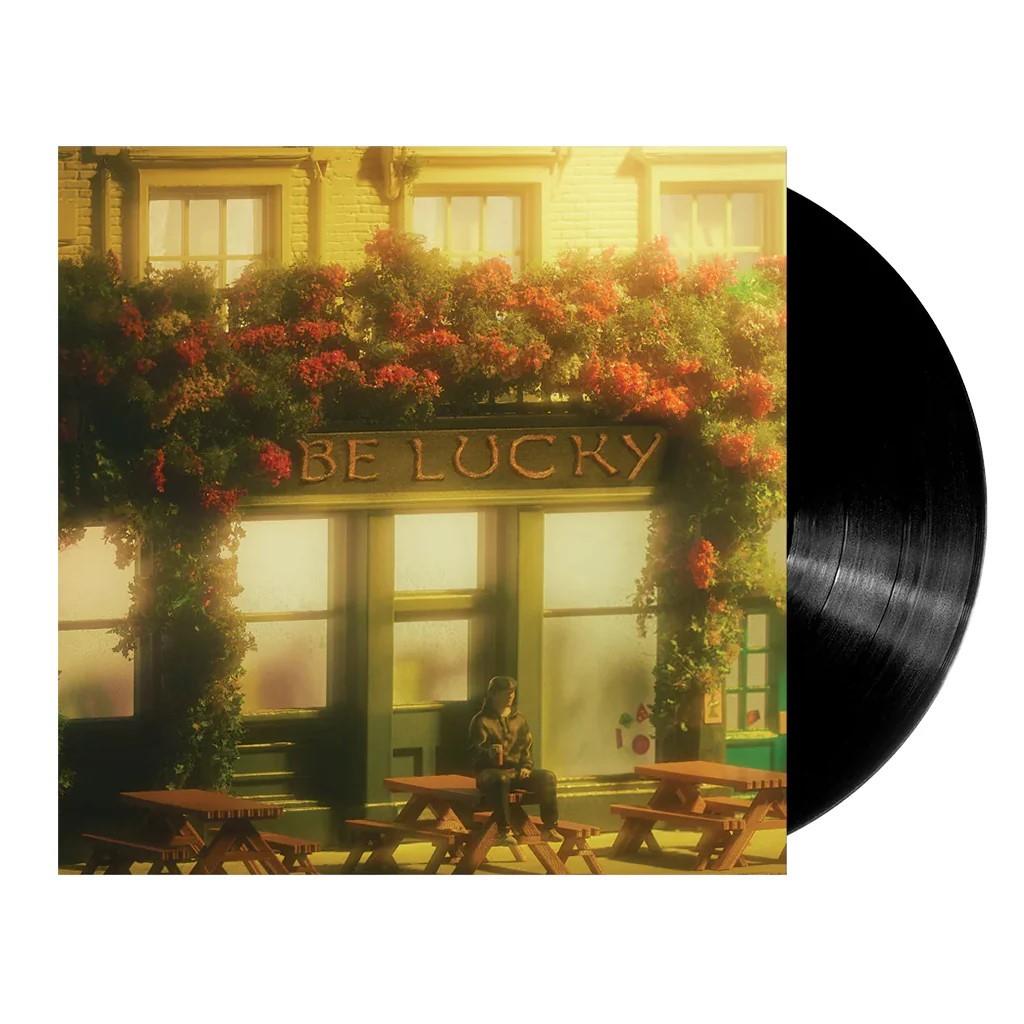 Be Lucky (Vinyl) - By: Louis Dunford