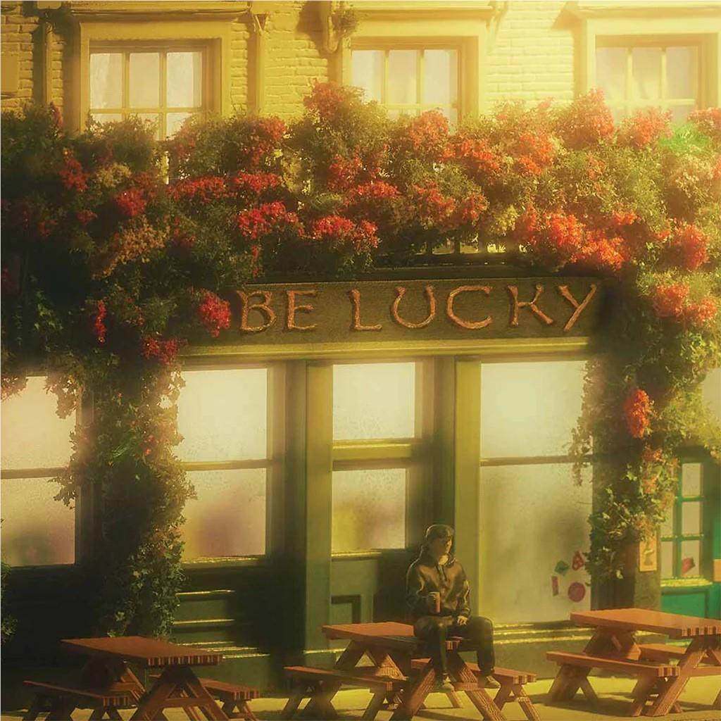 Be Lucky (Vinyl) - By: Louis Dunford