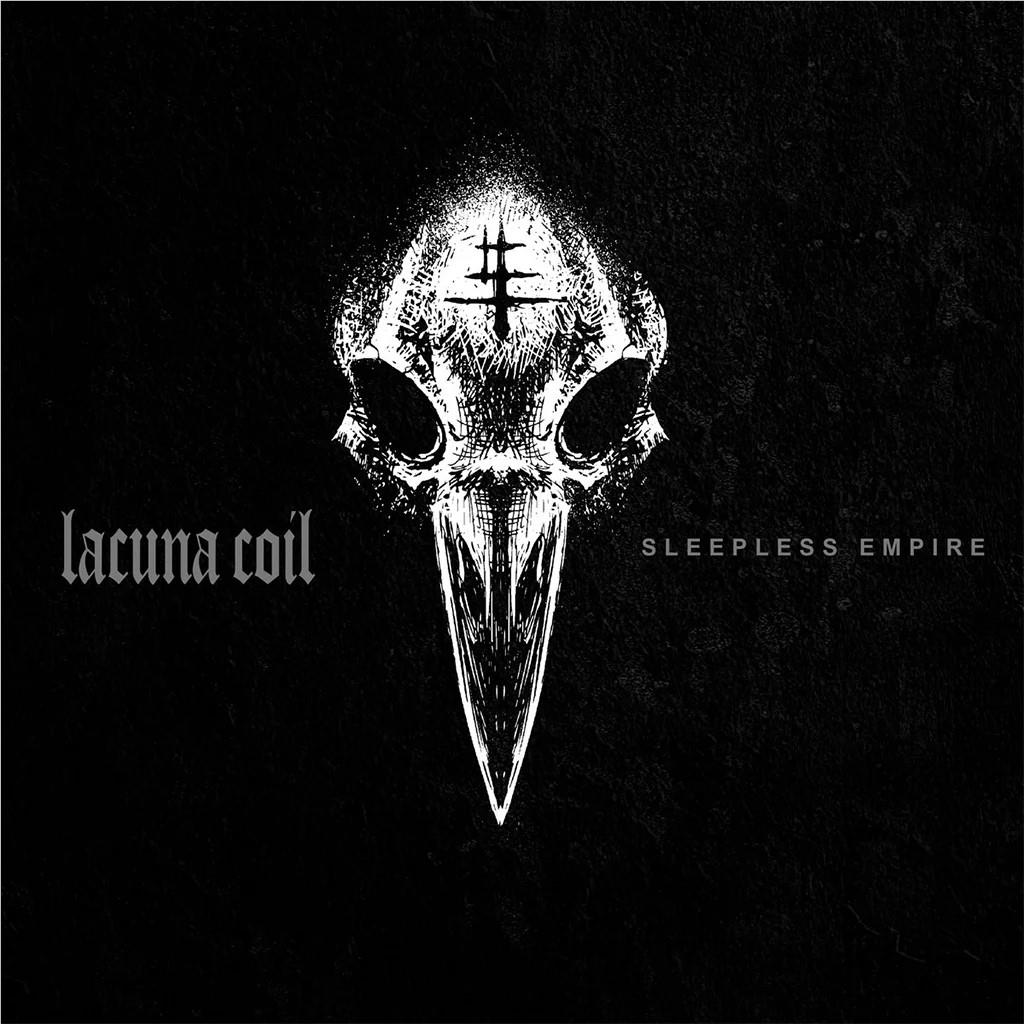 Sleepless Empire (Vinyl) - By: Lacuna Coil
