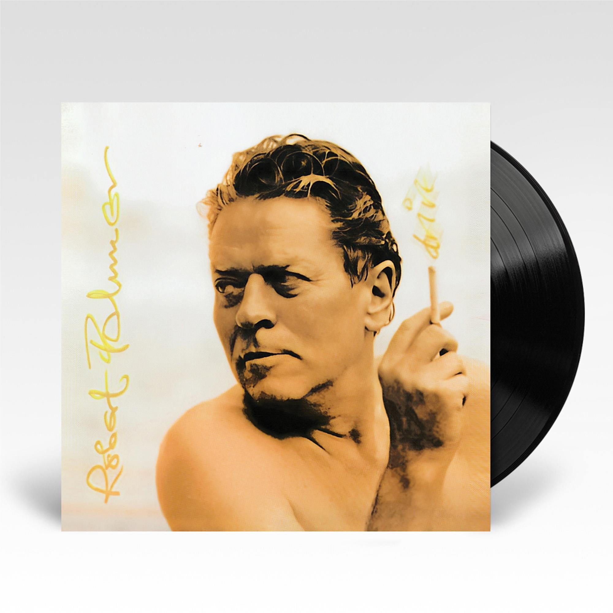 Drive (Vinyl) - By: Robert Palmer