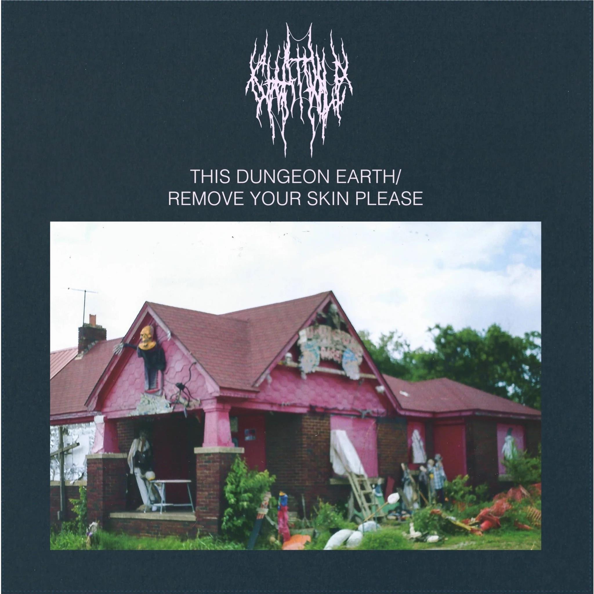 This Dungeon Earth / Remove Your Skin Please, By: Chat Pile