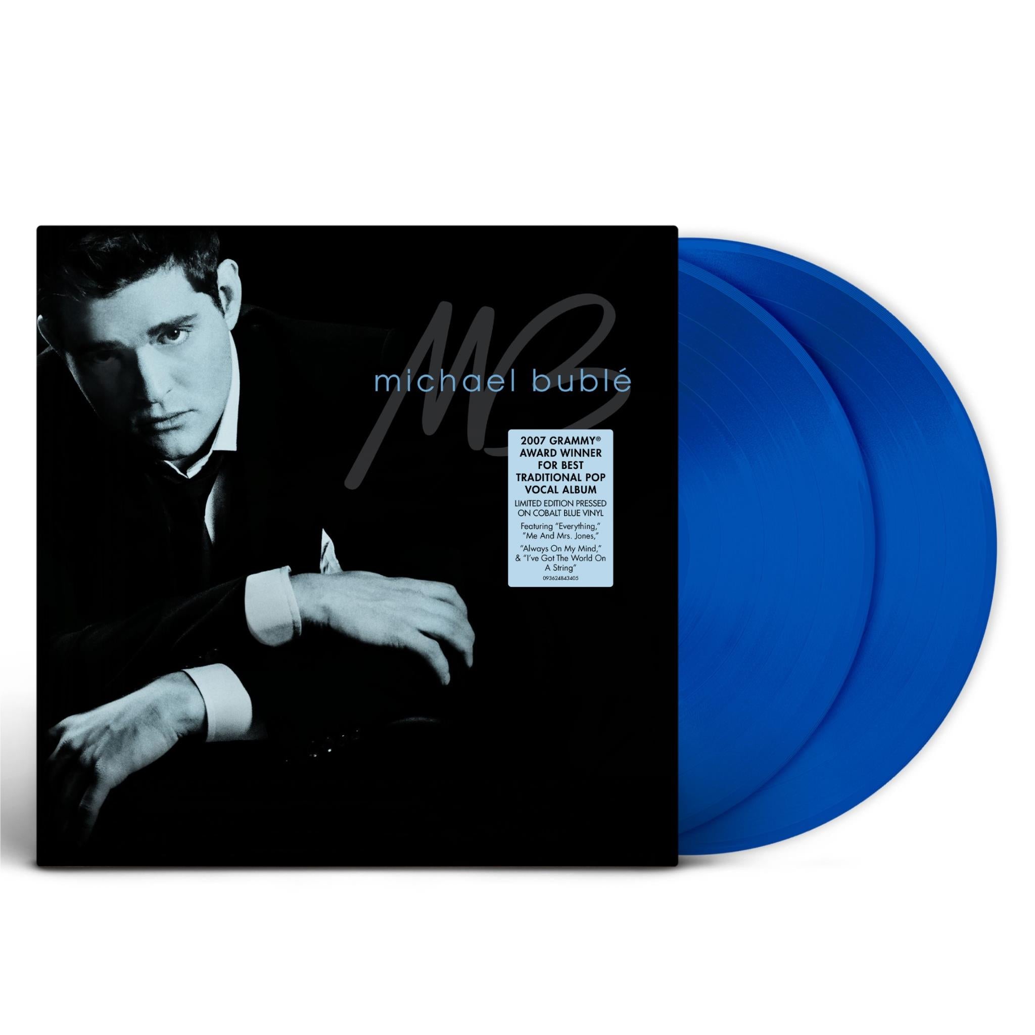 Call Me Irresponsible (Cobalt Blue Vinyl) - By: Michael Bublé