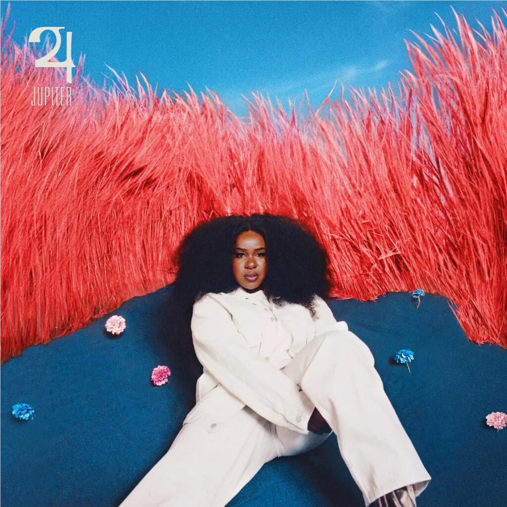 Jupiter (Transparent Red Vinyl) - By: Nao