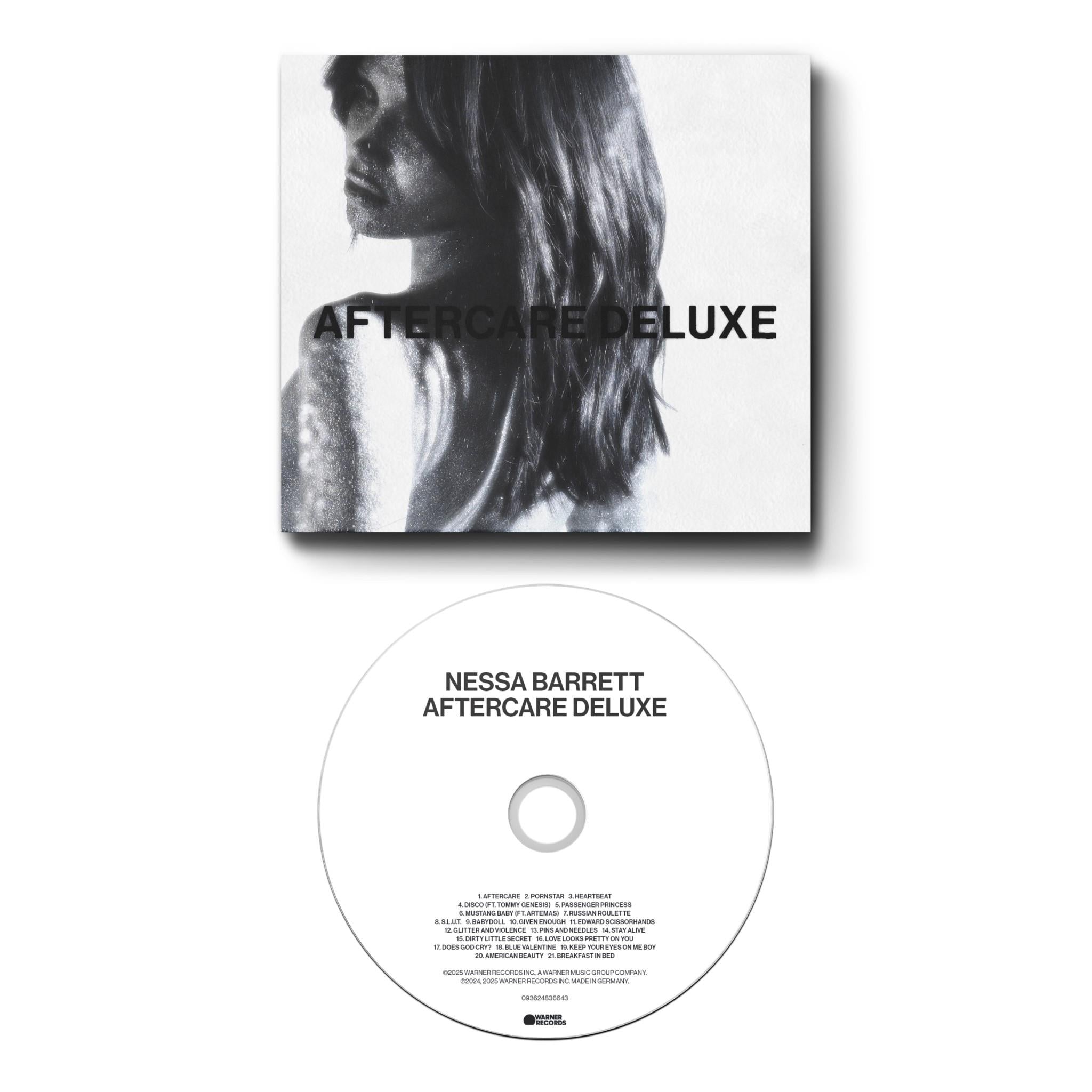 AFTERCARE (Deluxe), By: Nessa Barrett