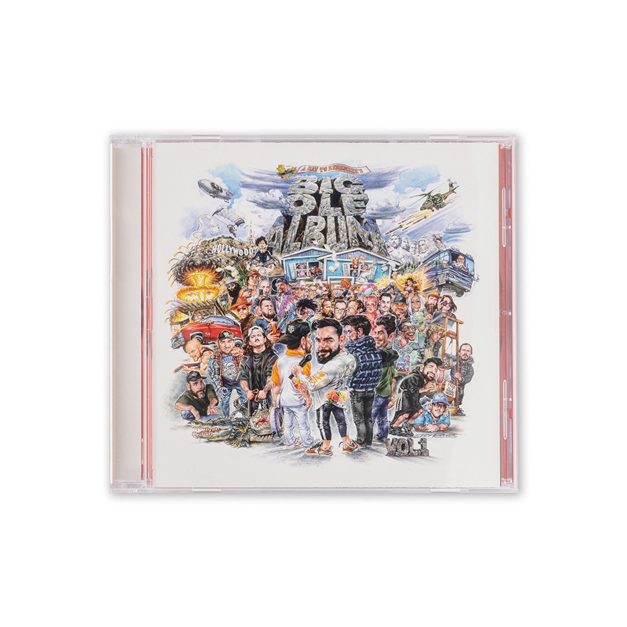 Big Ole Album Vol. 1, By: A Day To Remember