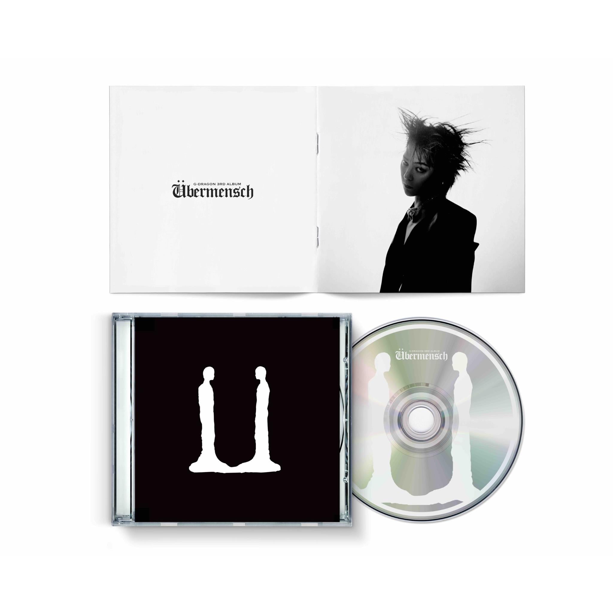 Übermensch (White Edition), By: G-Dragon