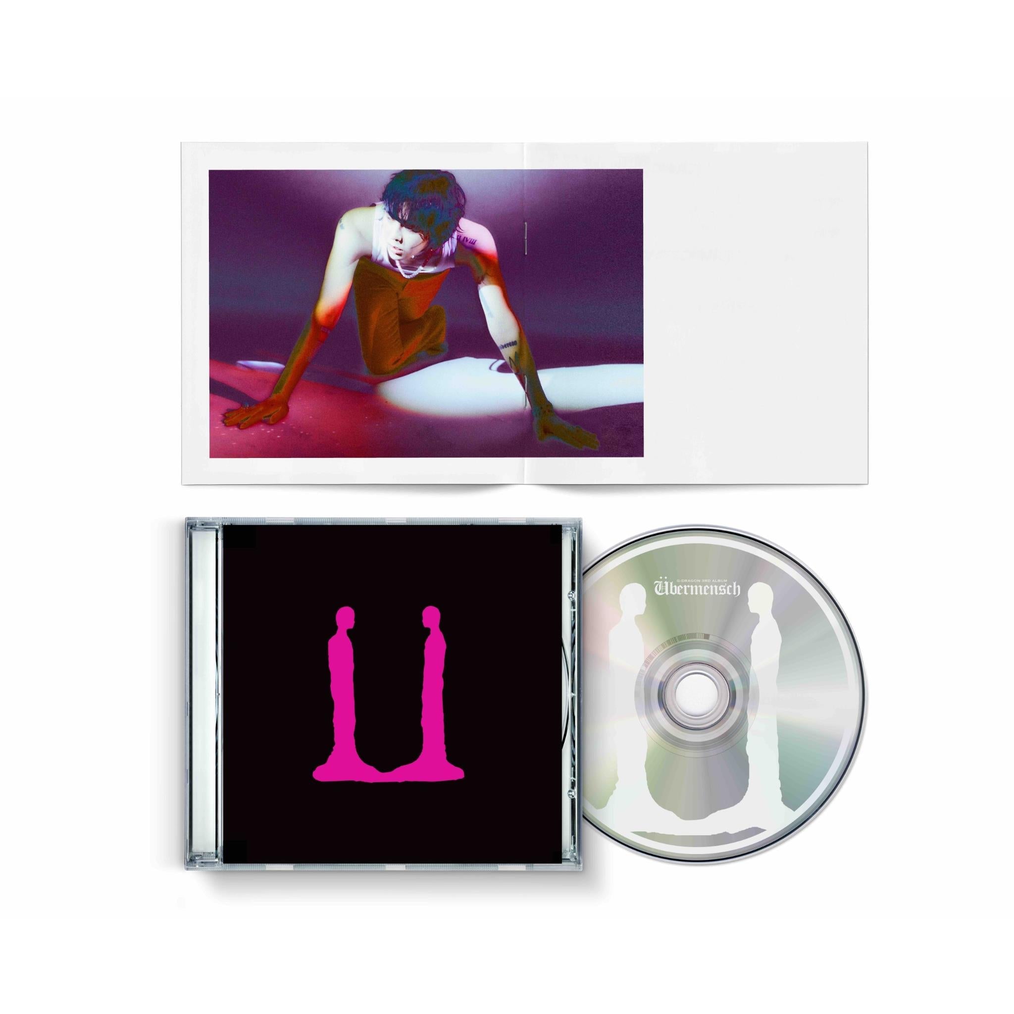 Übermensch (Pink Edition), By: G-Dragon