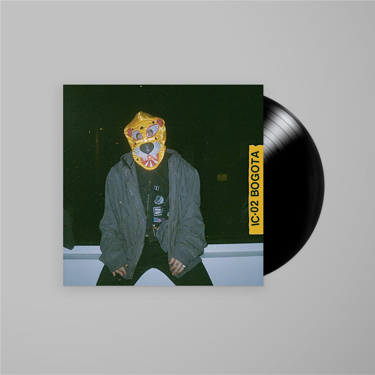 IC-02 Bogota (Vinyl) - By:Unknown Mortal Orchestra
