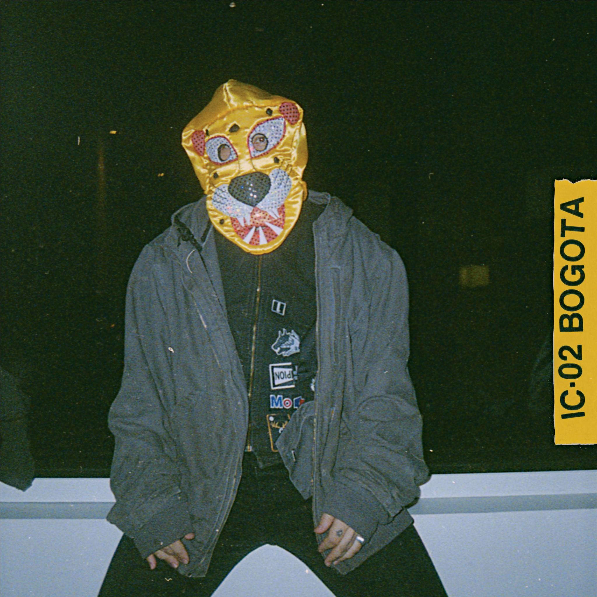 IC-02 Bogota (Vinyl) - By:Unknown Mortal Orchestra