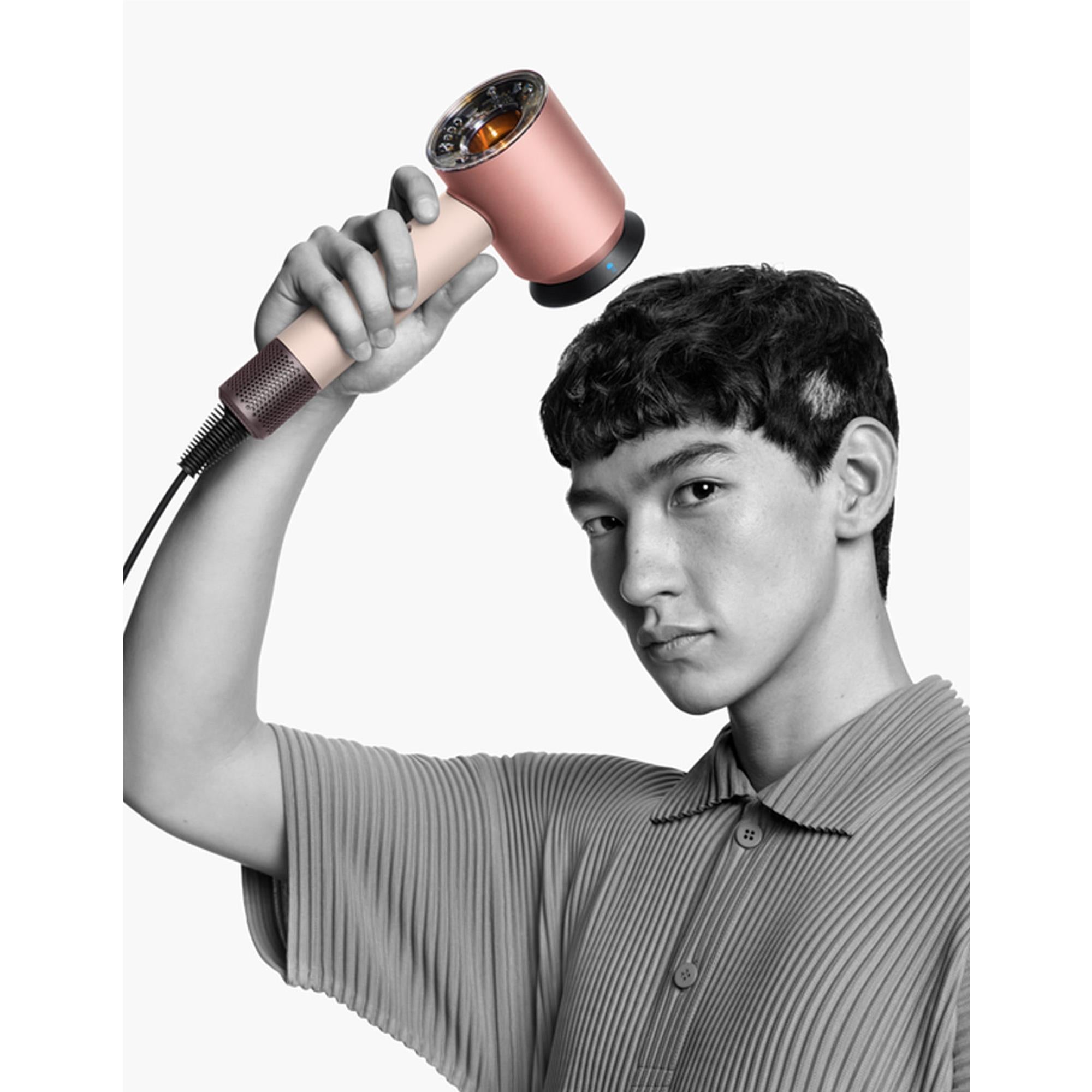 Dyson Supersonic Nural Hair Dryer (Ceramic/Pink)