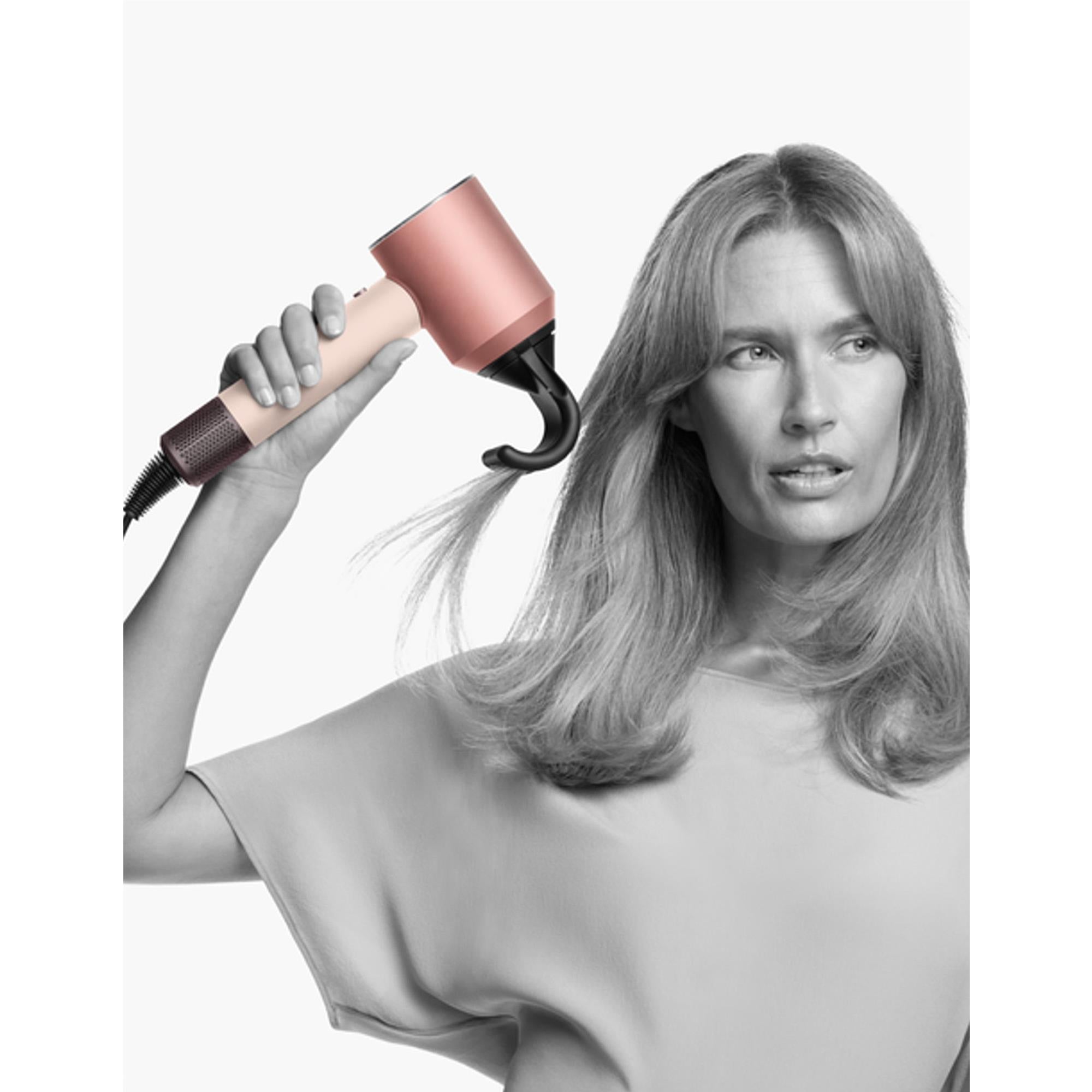Dyson Supersonic Nural Hair Dryer (Ceramic/Pink)