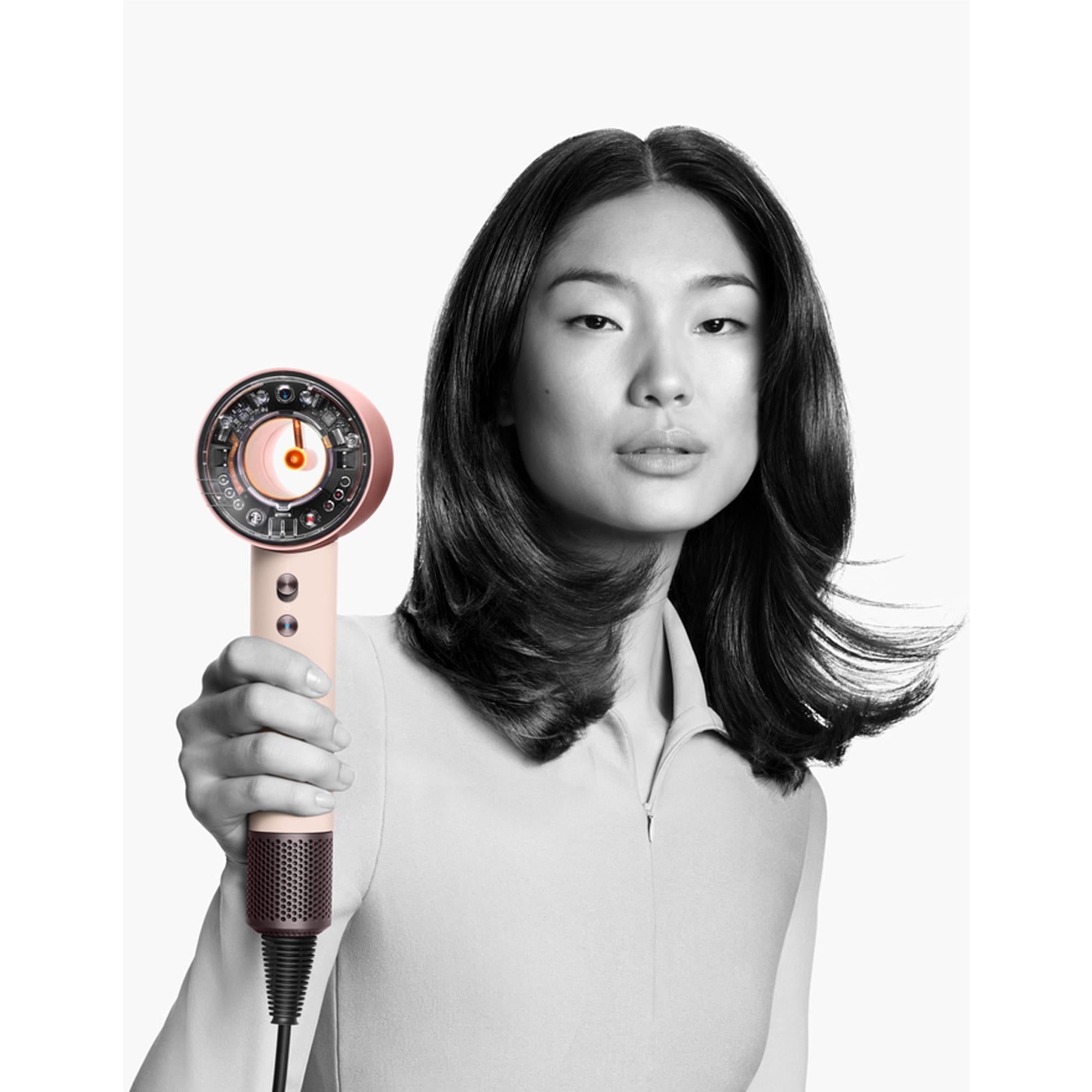 Dyson Supersonic Nural Hair Dryer (Ceramic/Pink)