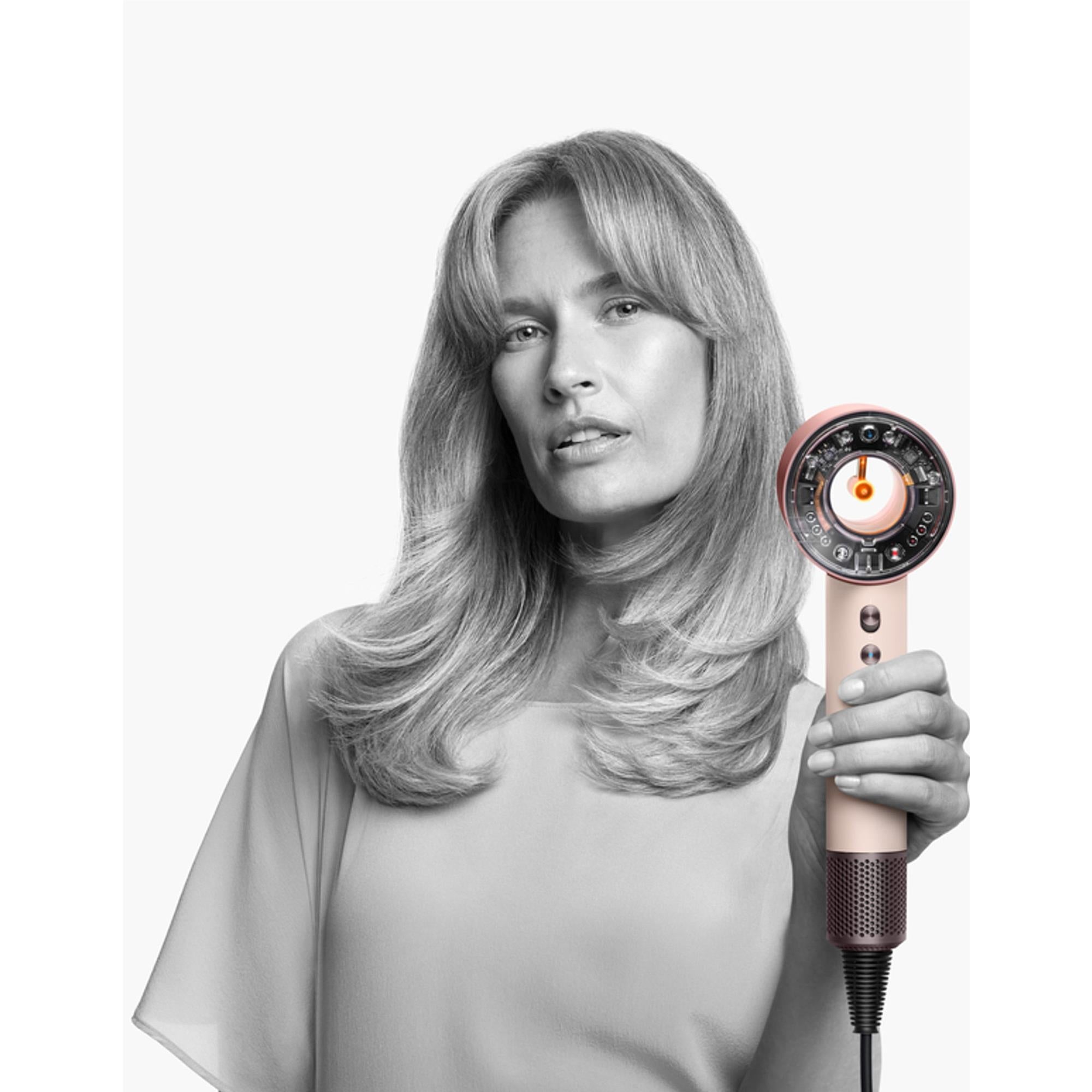 Dyson Supersonic Nural Hair Dryer (Ceramic/Pink)