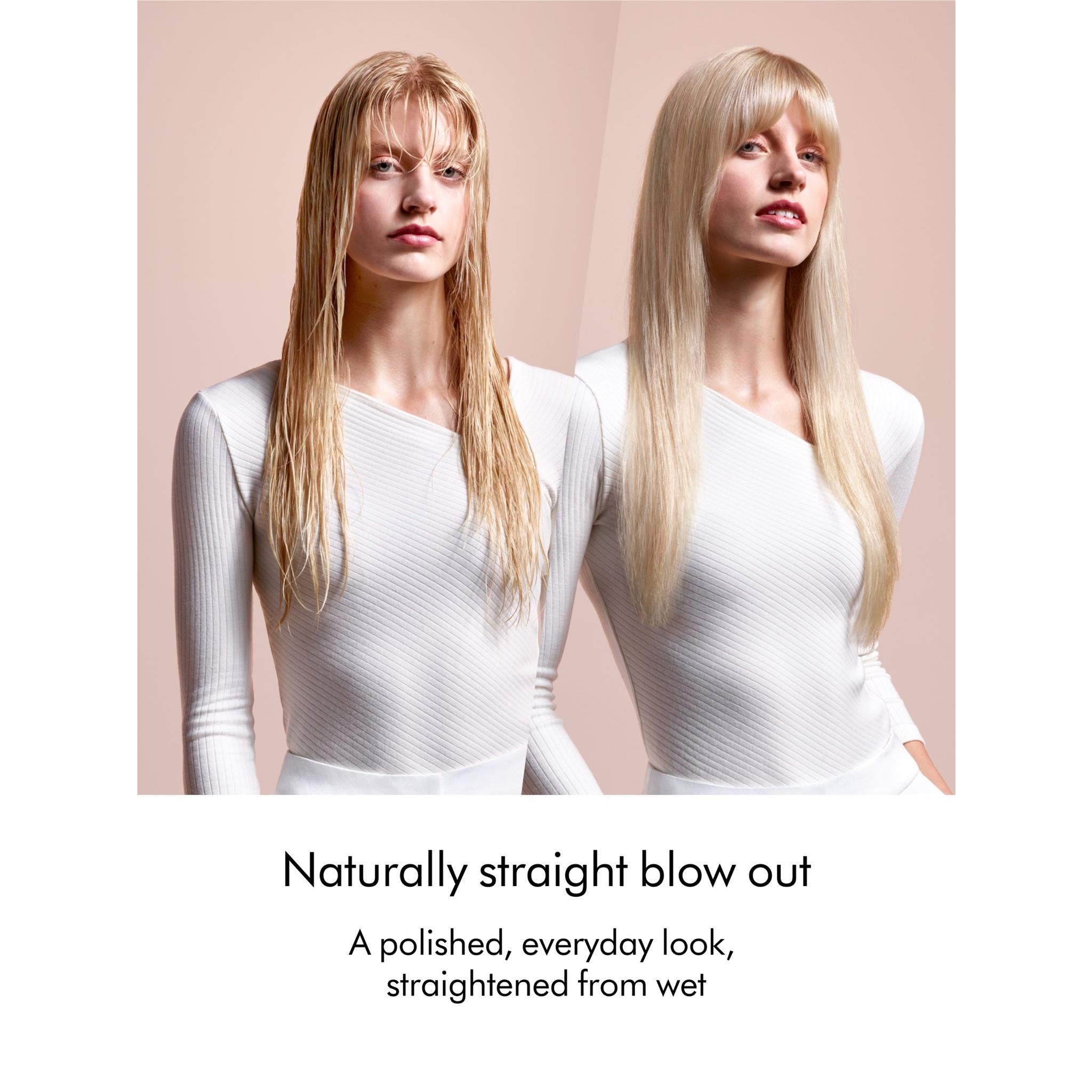 Dyson Airstrait Straightener & Dryer (Ceramic Pink)