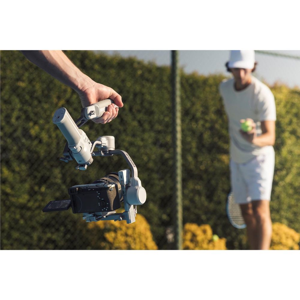 DJI RS 4 Mini Gimbal Combo