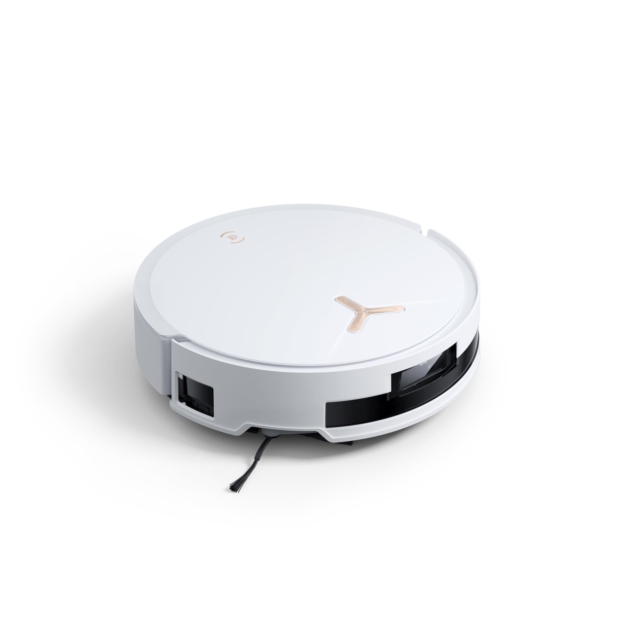 ECOVACS DEEBOT T50 Max Pro Omni Robotic Vac (White)