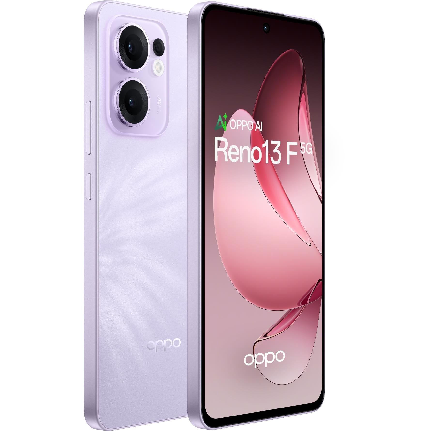 OPPO Reno13 F 5G 256GB (Plume Purple)