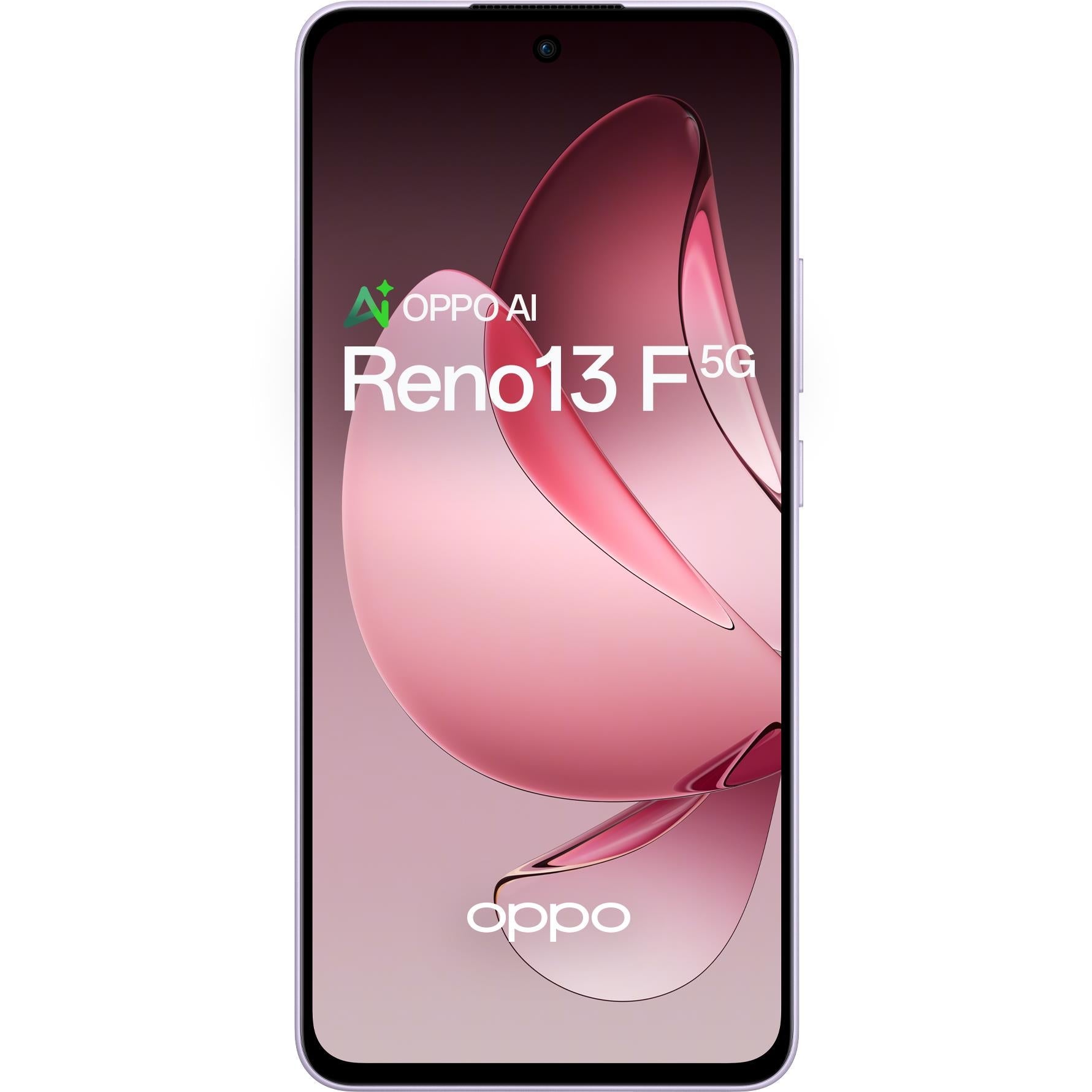 OPPO Reno13 F 5G 256GB (Plume Purple)