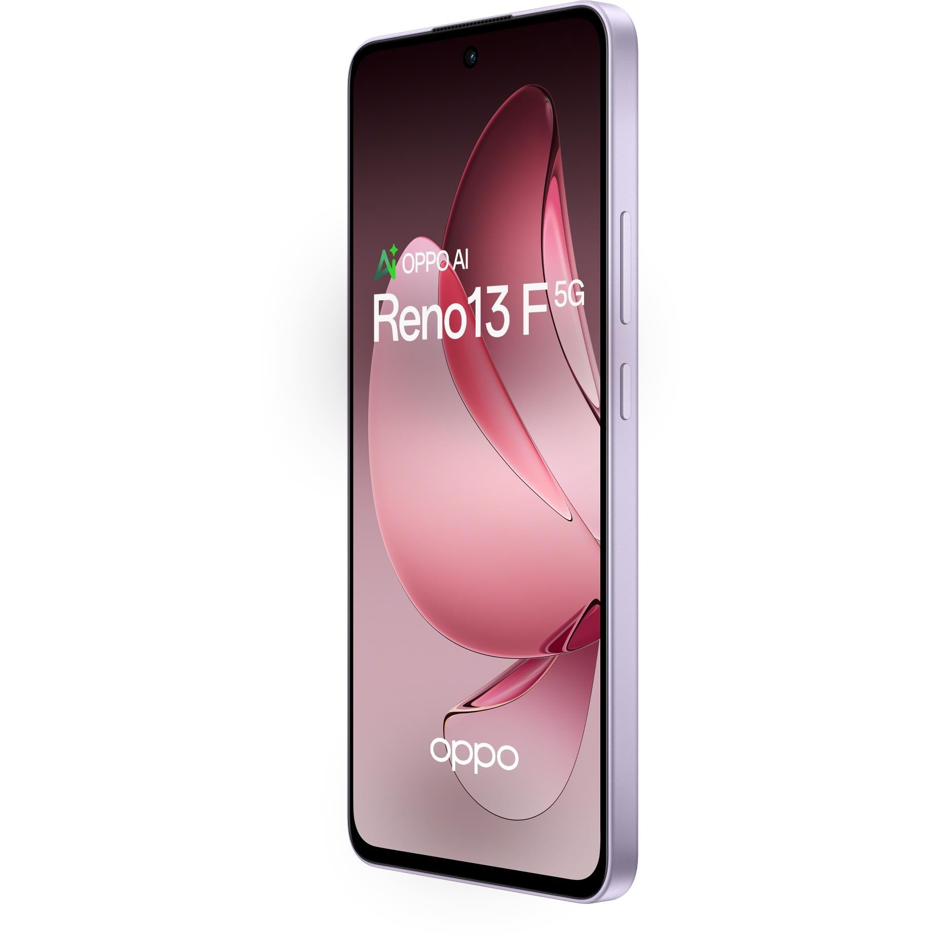 OPPO Reno13 F 5G 256GB (Plume Purple)