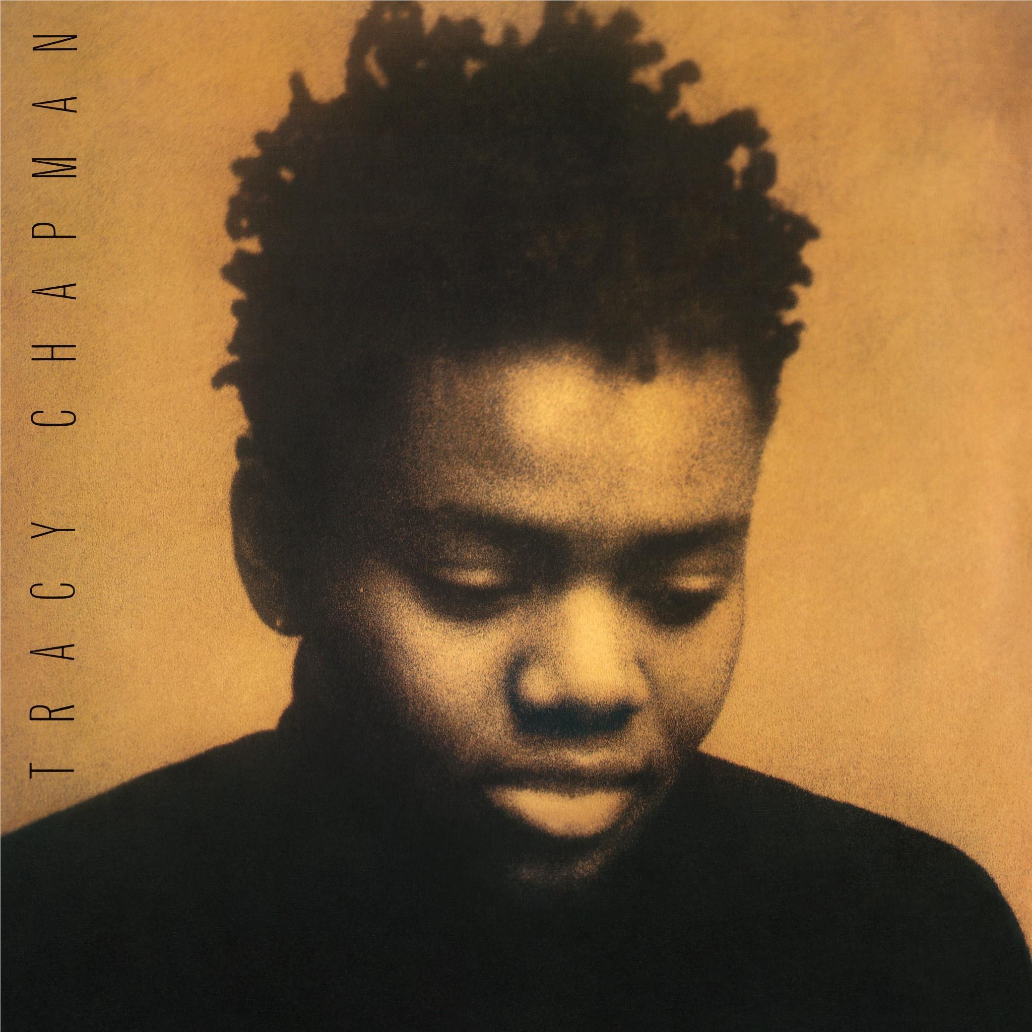 Tracy Chapman (Vinyl) - By: Tracy Chapman