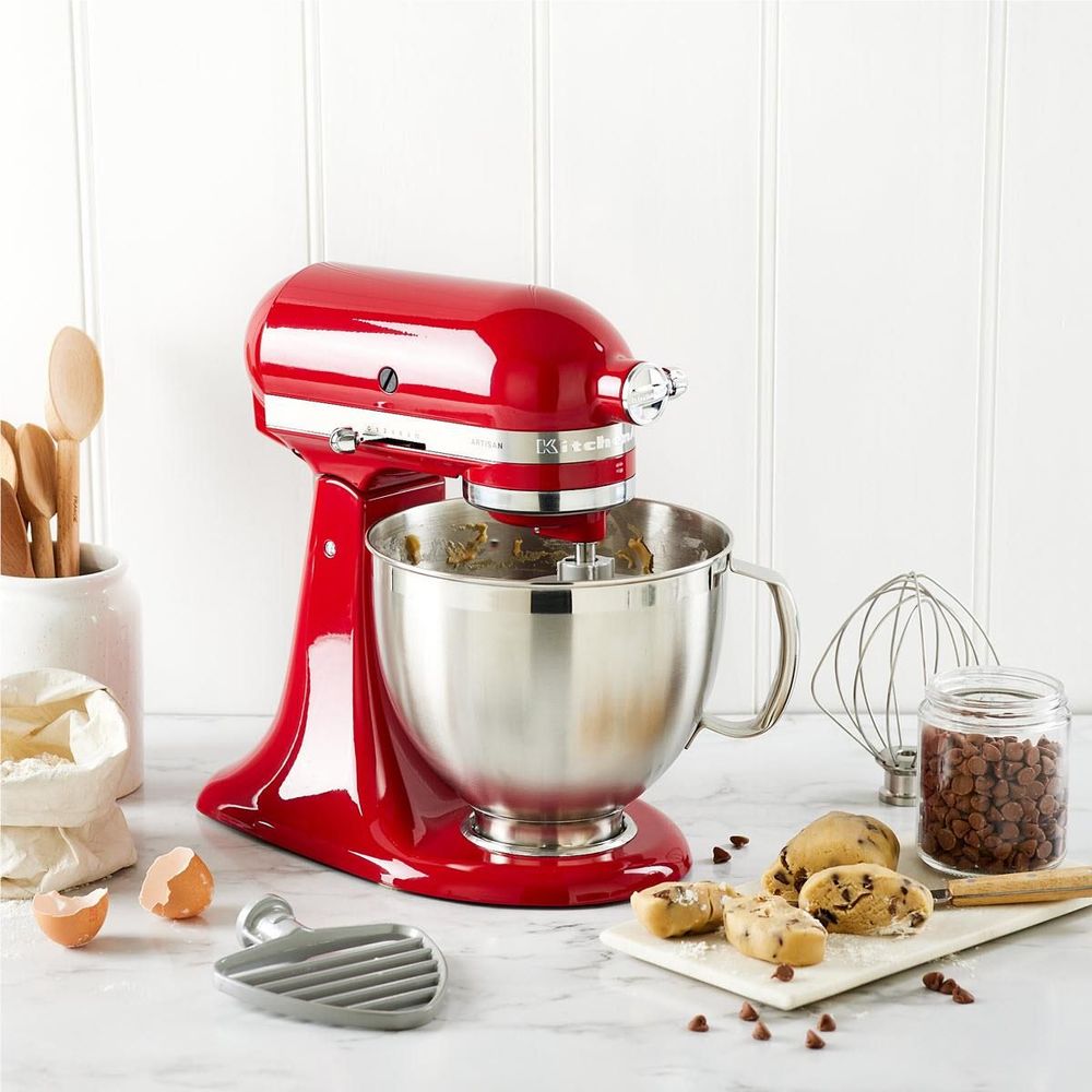 KitchenAid KSM195 4.7L Artisan Stand Mixer (Empire Red)