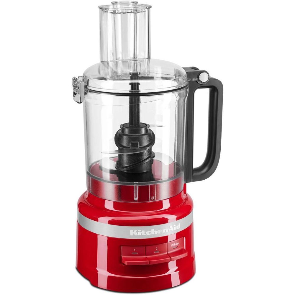 KitchenAid KFP0921 9 Cup Food Processor (Empire Red)