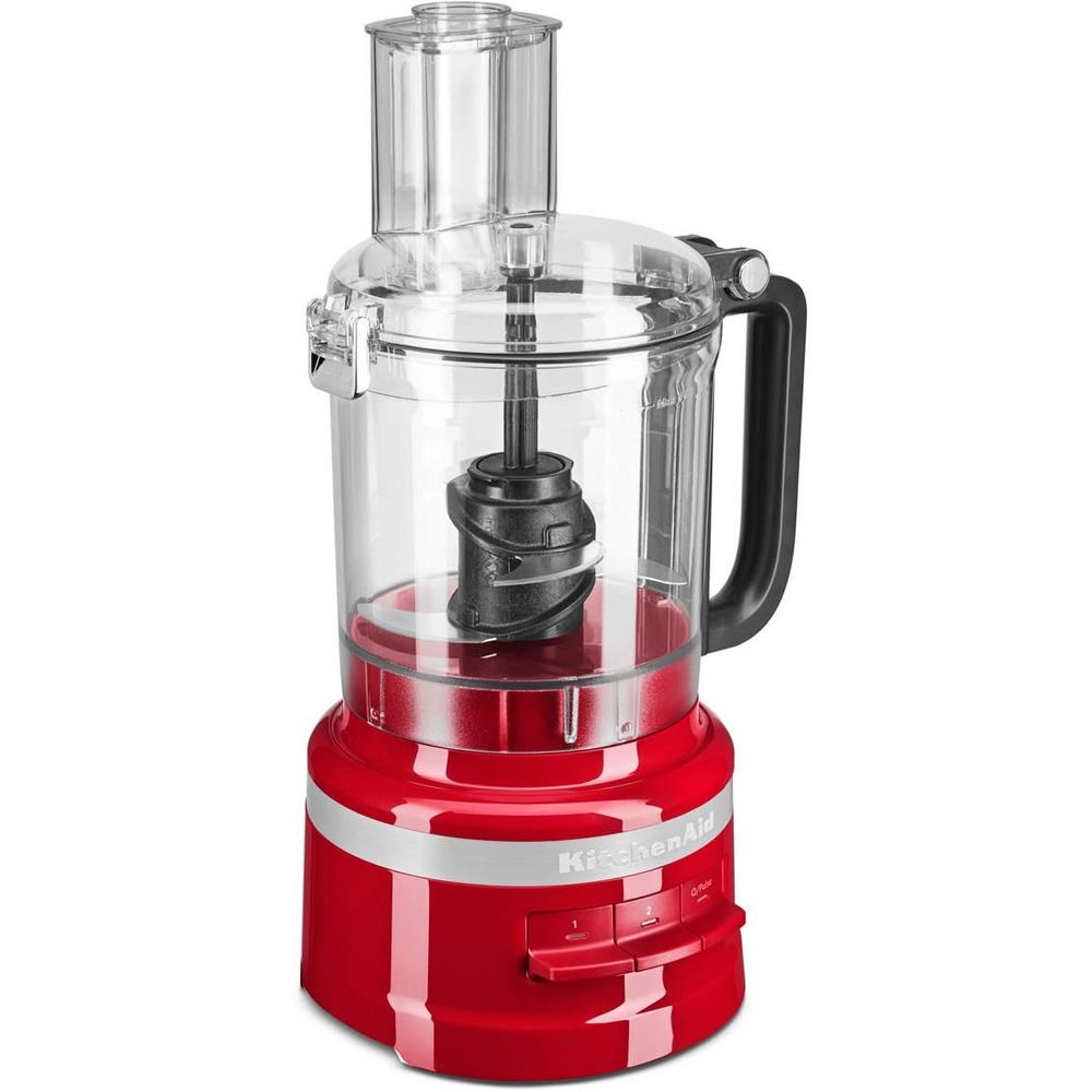 KitchenAid KFP0921 9 Cup Food Processor (Empire Red)