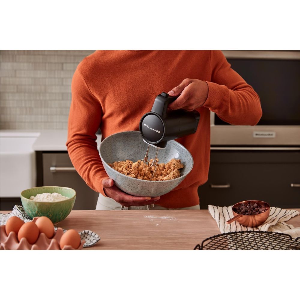 KitchenAid Go Cordless Hand Mixer