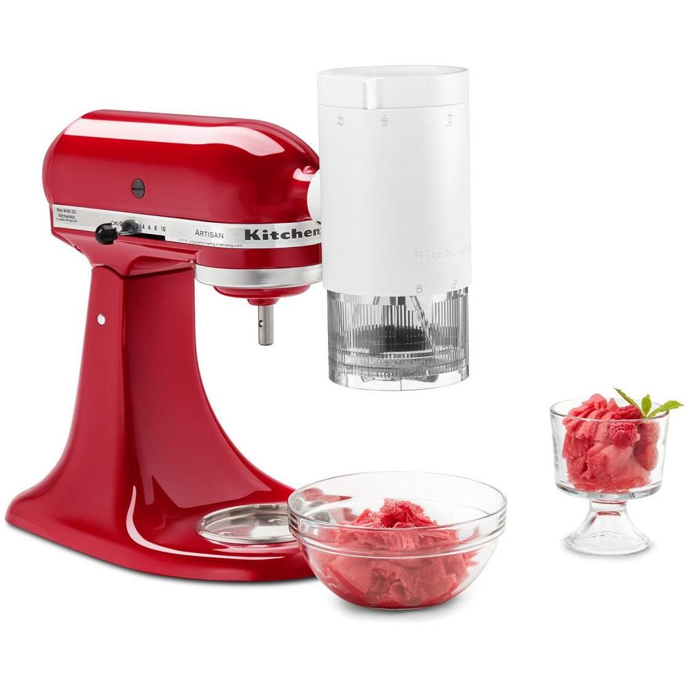 KitchenAid Shave Ice Attachment for Stand Mixer