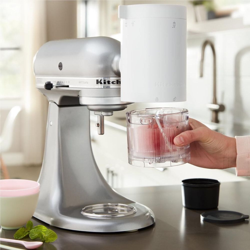 KitchenAid Shave Ice Attachment for Stand Mixer