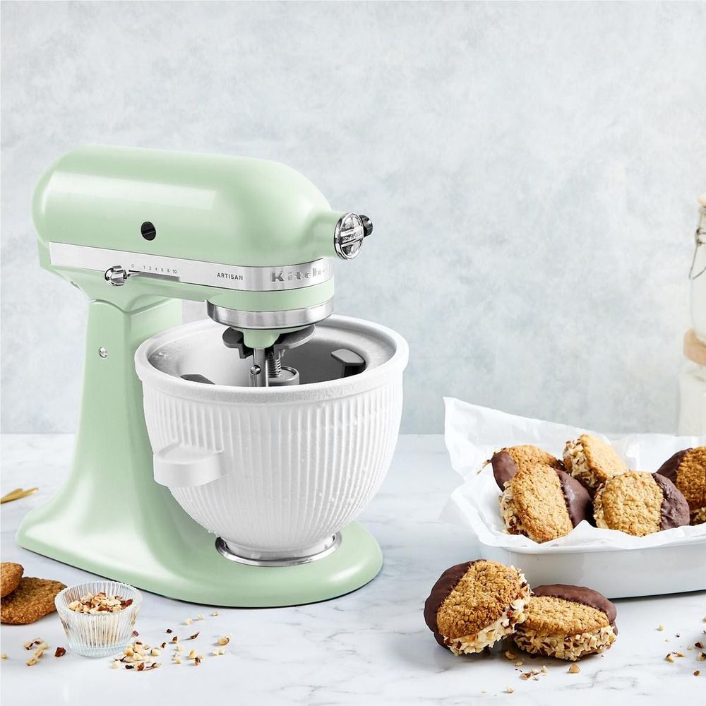 KitchenAid Ice Cream Bowl Attachment for Stand Mixer
