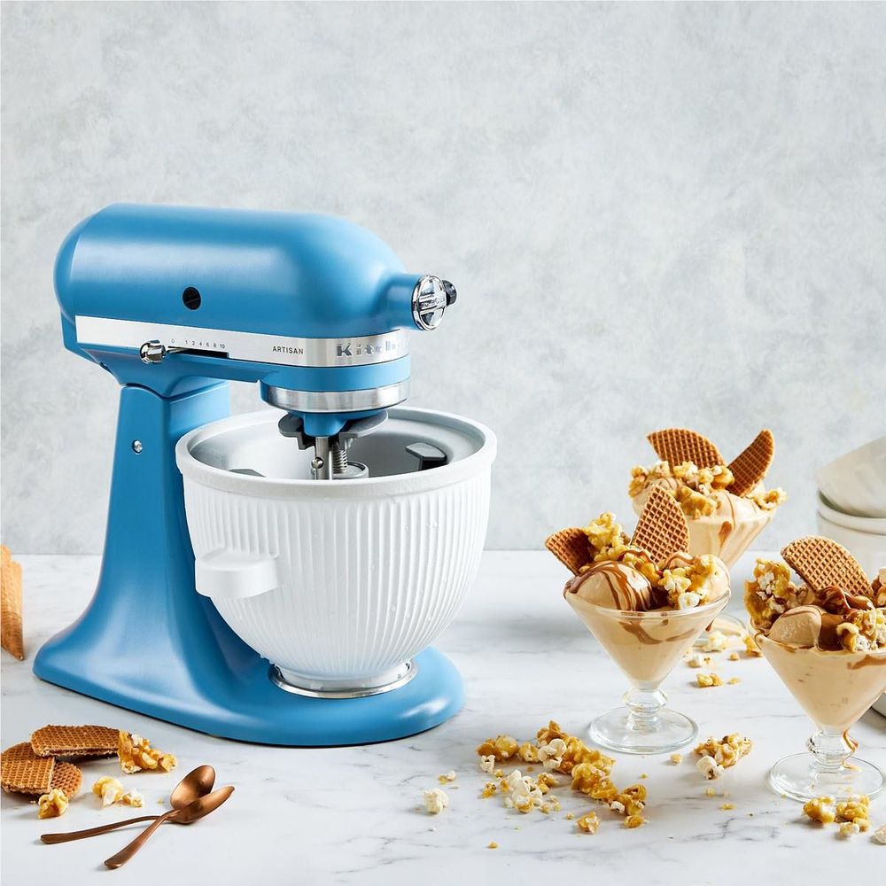KitchenAid Ice Cream Bowl Attachment for Stand Mixer