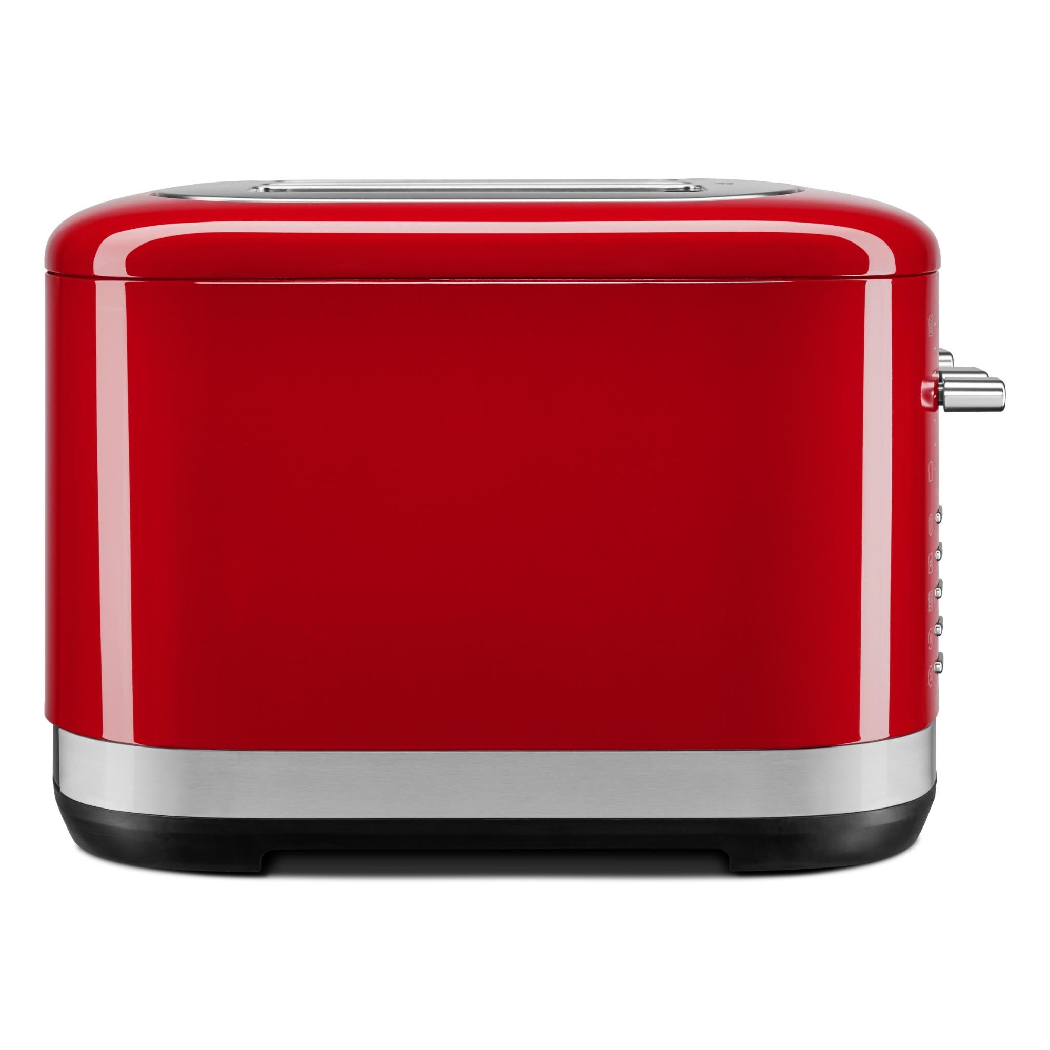 KitchenAid KMT4109 4 Slice Toaster (Empire Red)