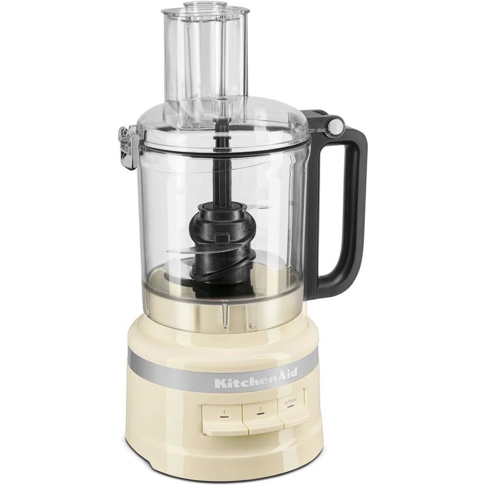 KitchenAid KFP0921 9 Cup Food Processor (Almond Cream)