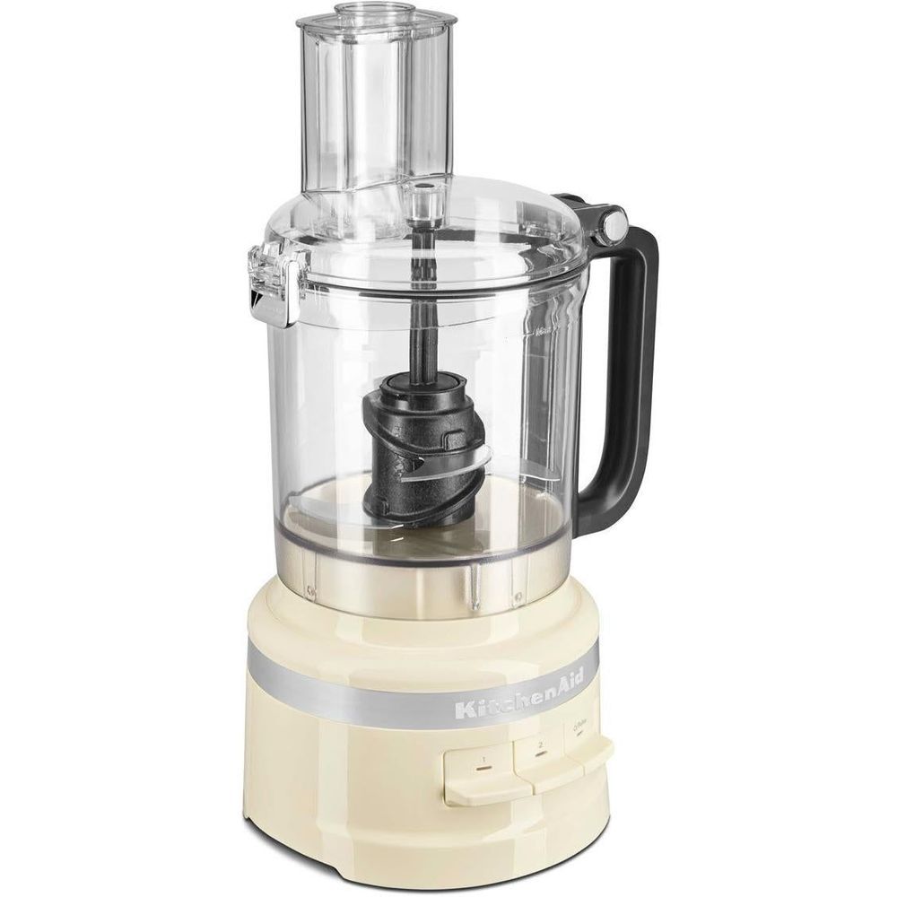 KitchenAid KFP0921 9 Cup Food Processor (Almond Cream)