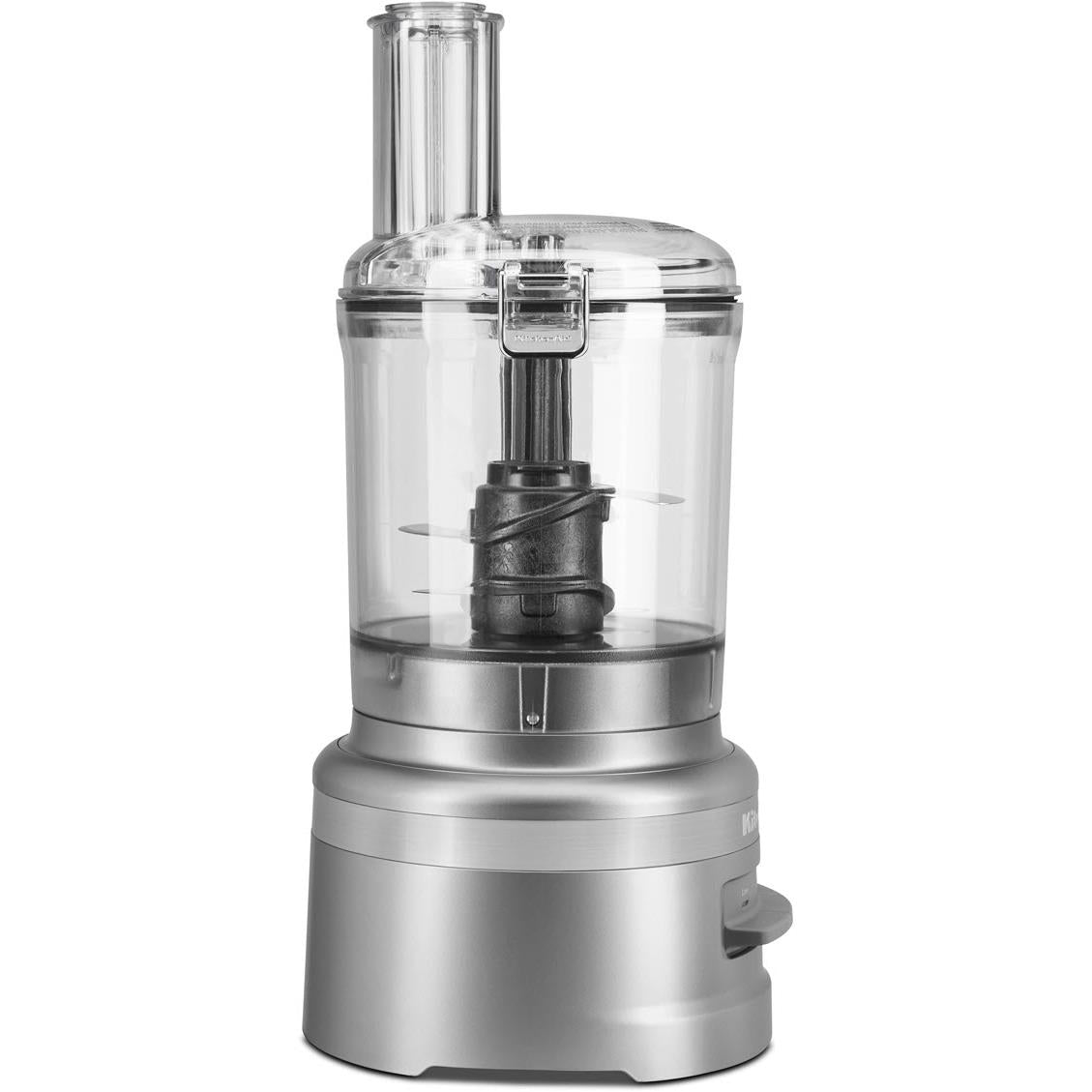 KitchenAid KFP0921 9 Cup Food Processor (Contour Silver)